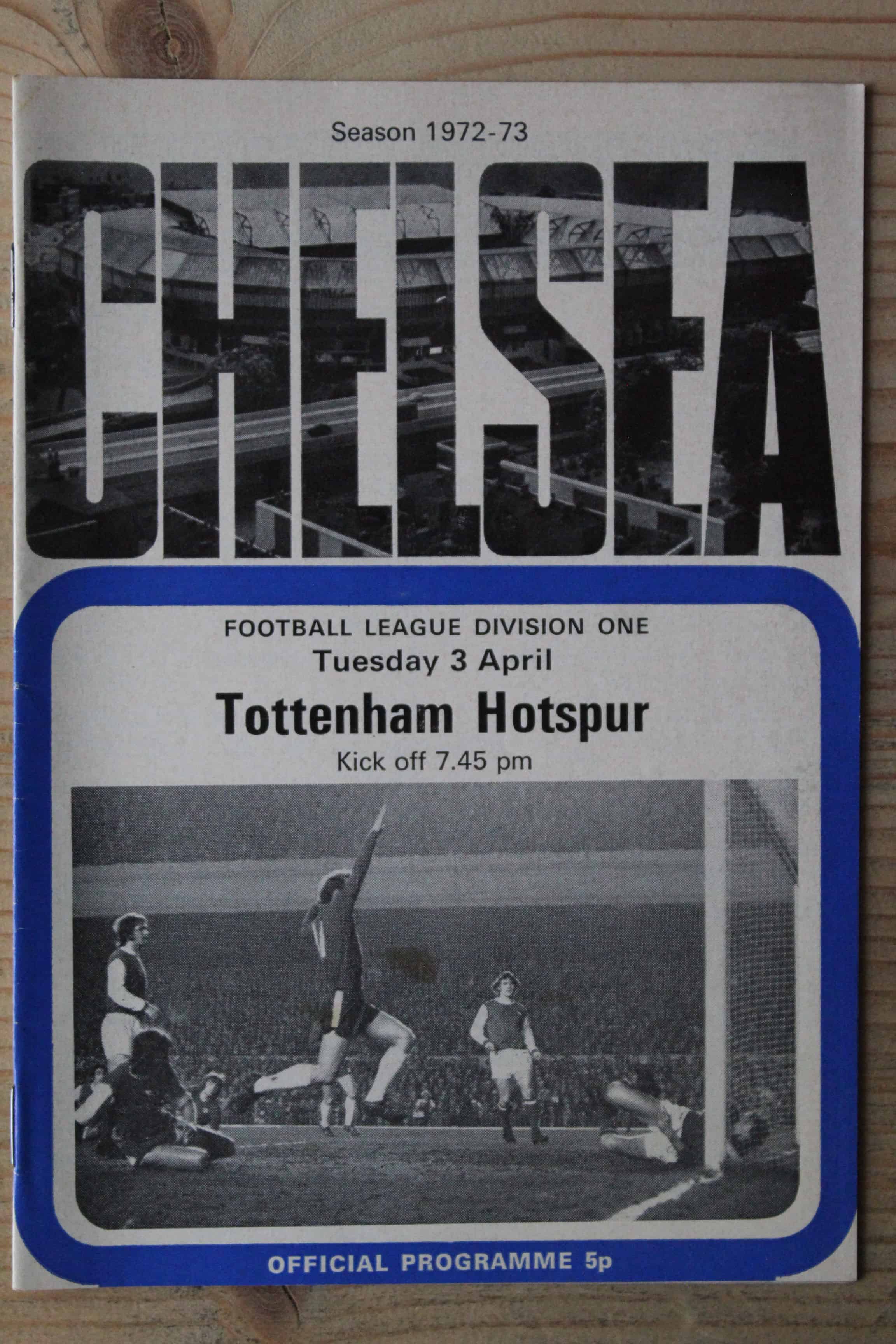 Chelsea FC v Tottenham Hotspur FC