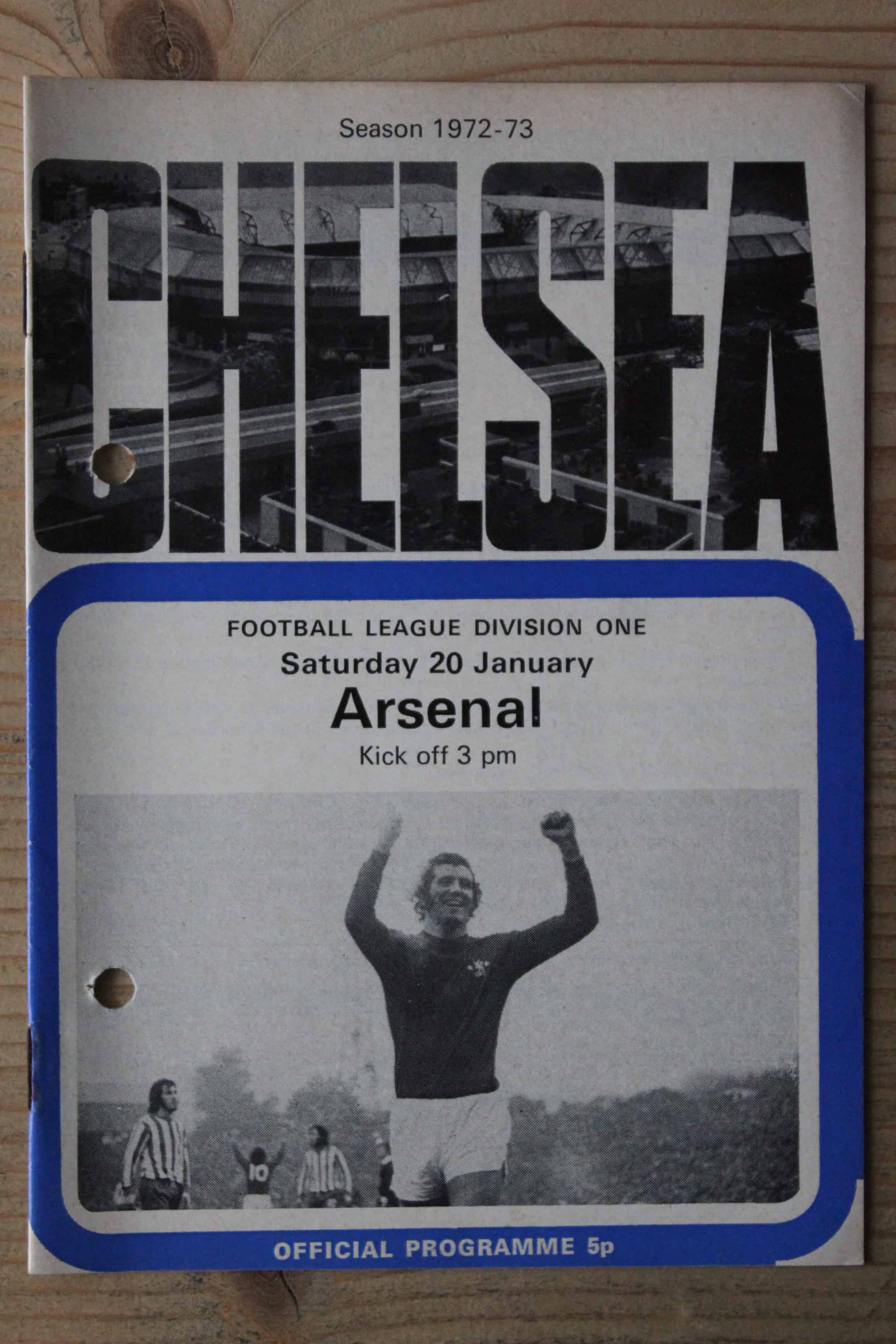 Chelsea FC v Arsenal FC