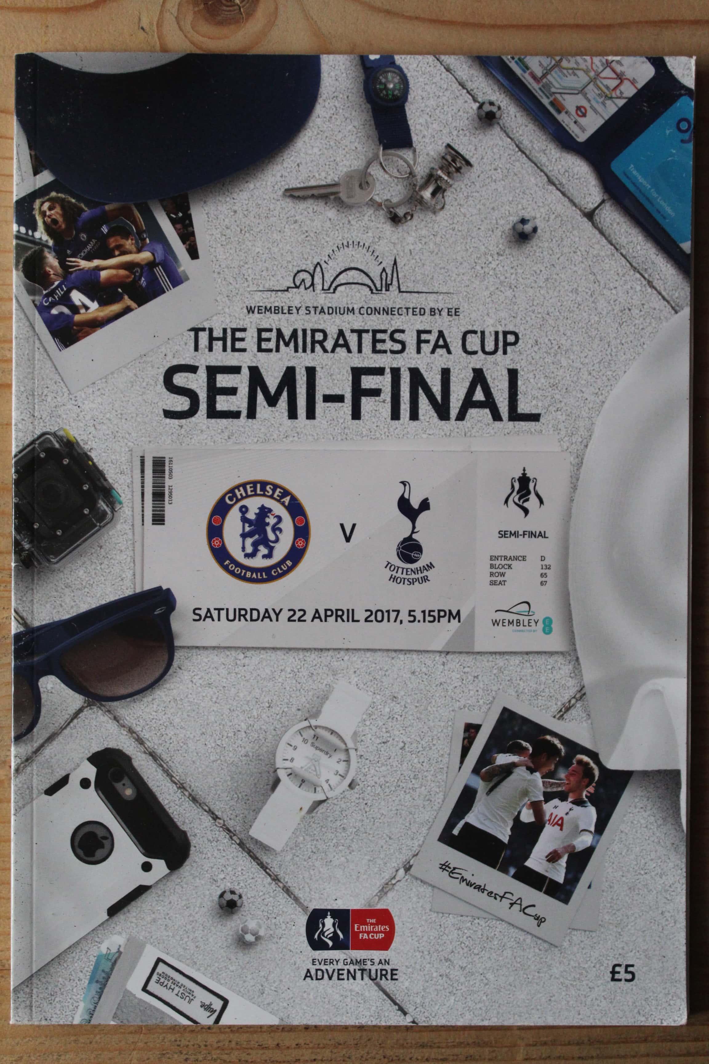 Chelsea FC v Tottenham Hotspur FC