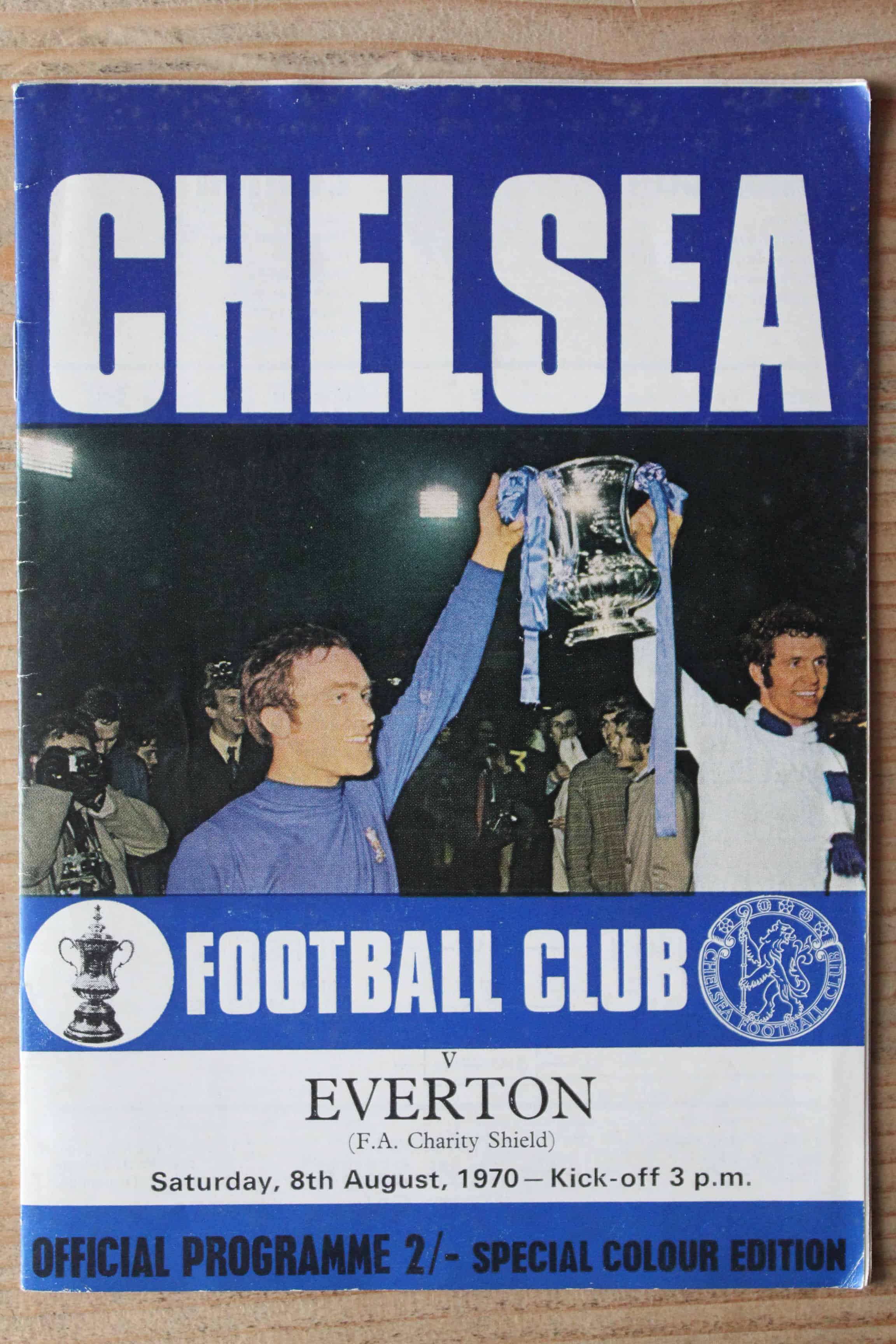 Chelsea FC v Everton FC