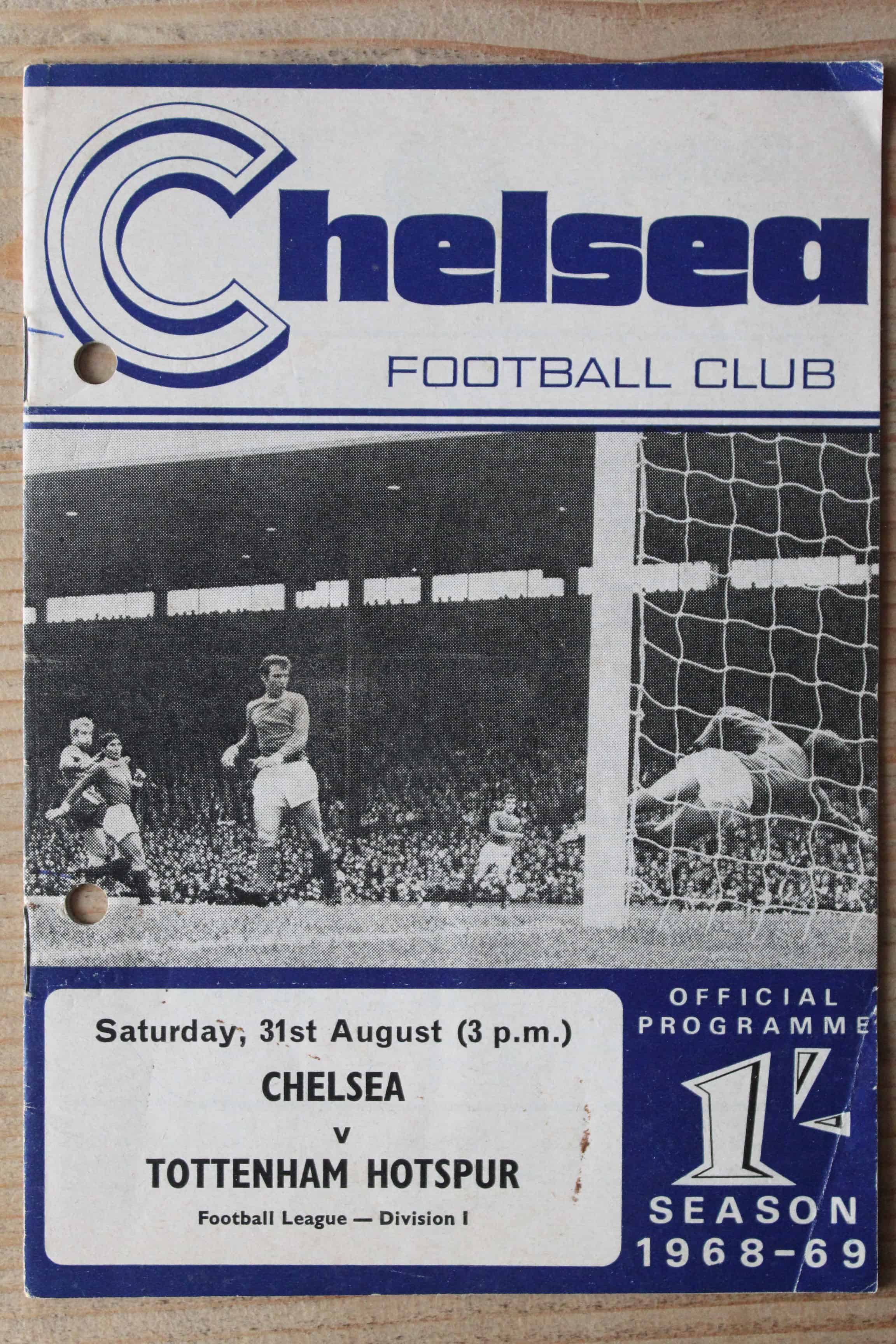 Chelsea FC v Tottenham Hotspur FC