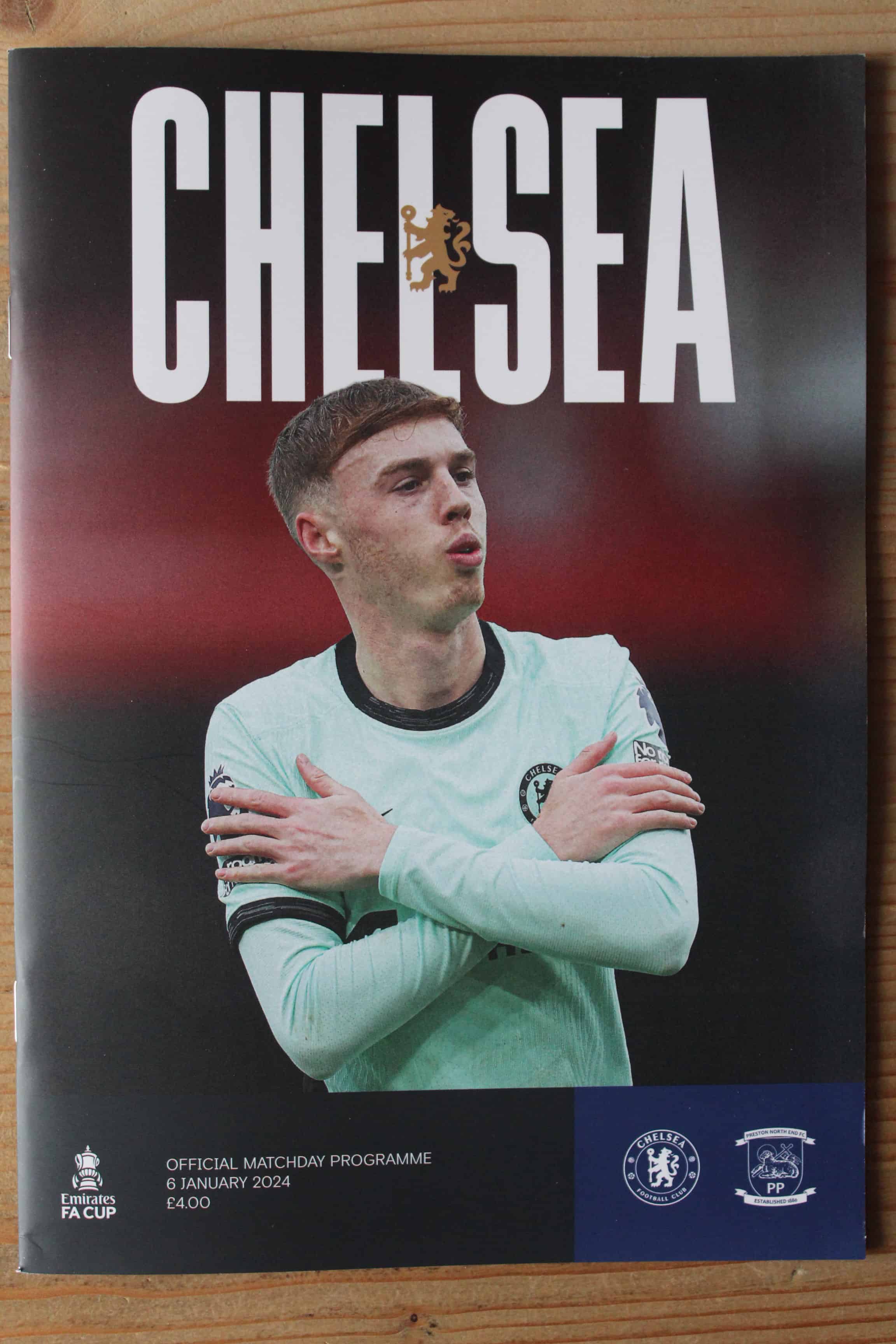 Chelsea FC v Preston North End FC