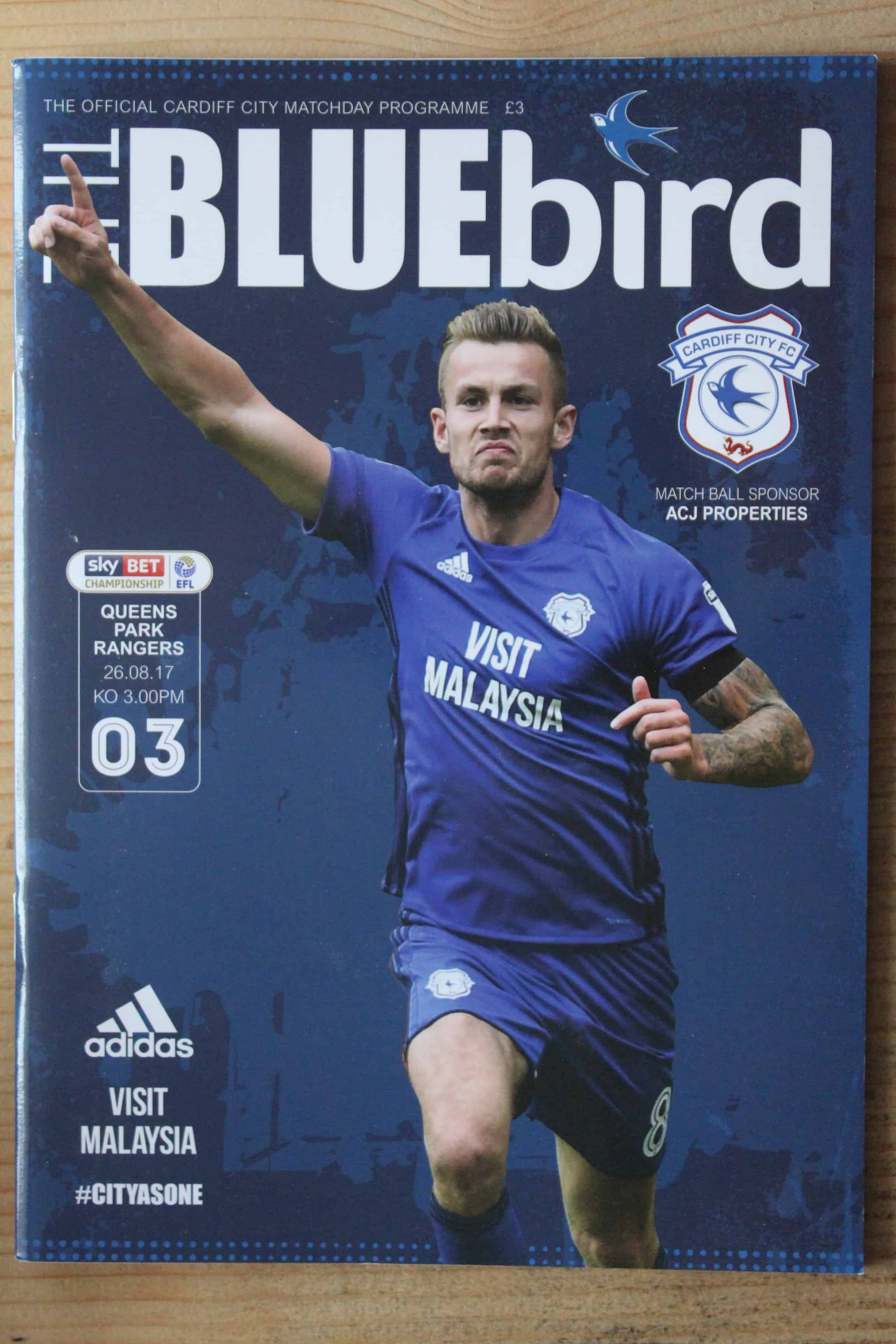 Cardiff City FC v Queens Park Rangers FC