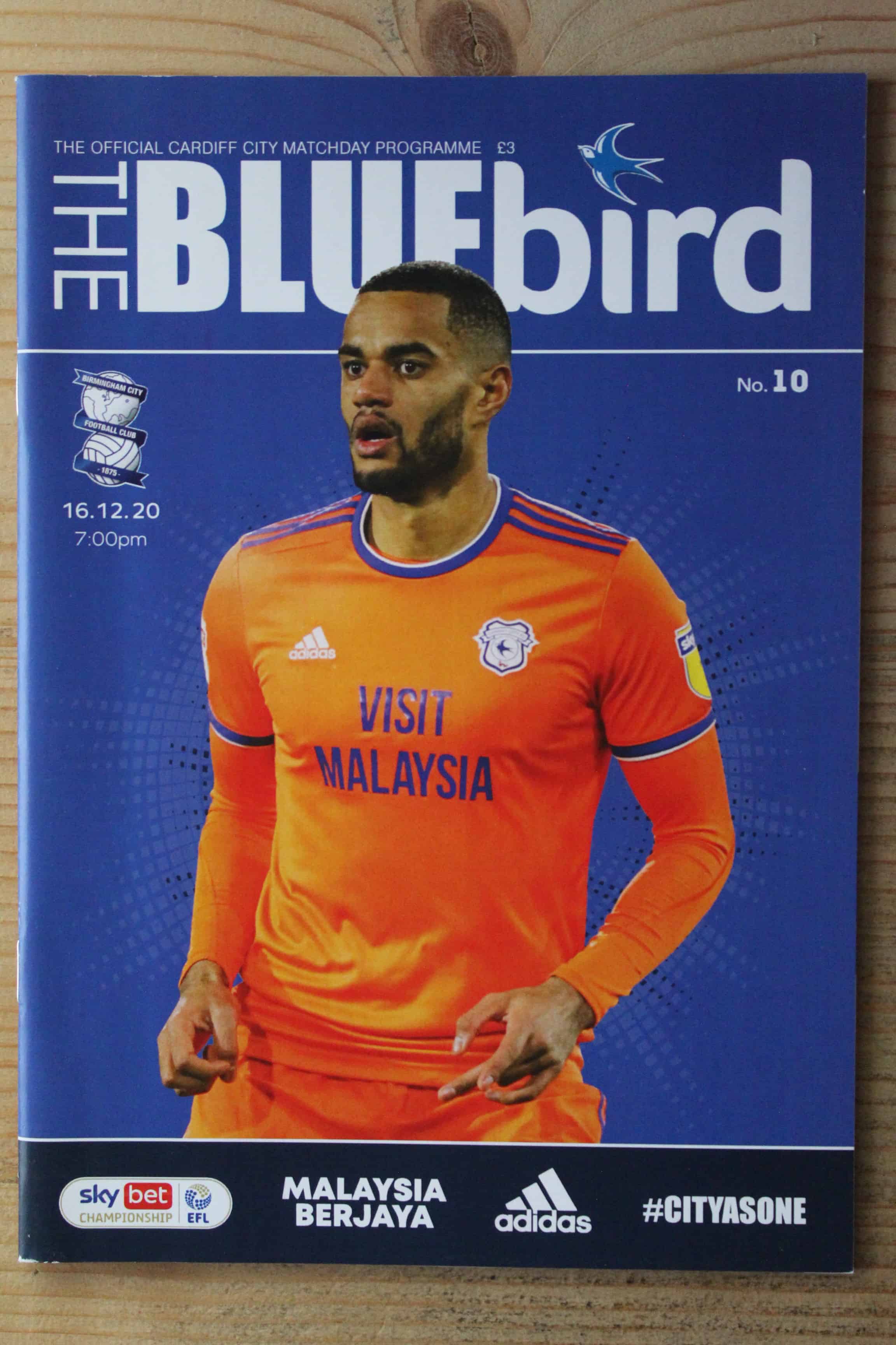 Cardiff City FC v Birmingham City FC