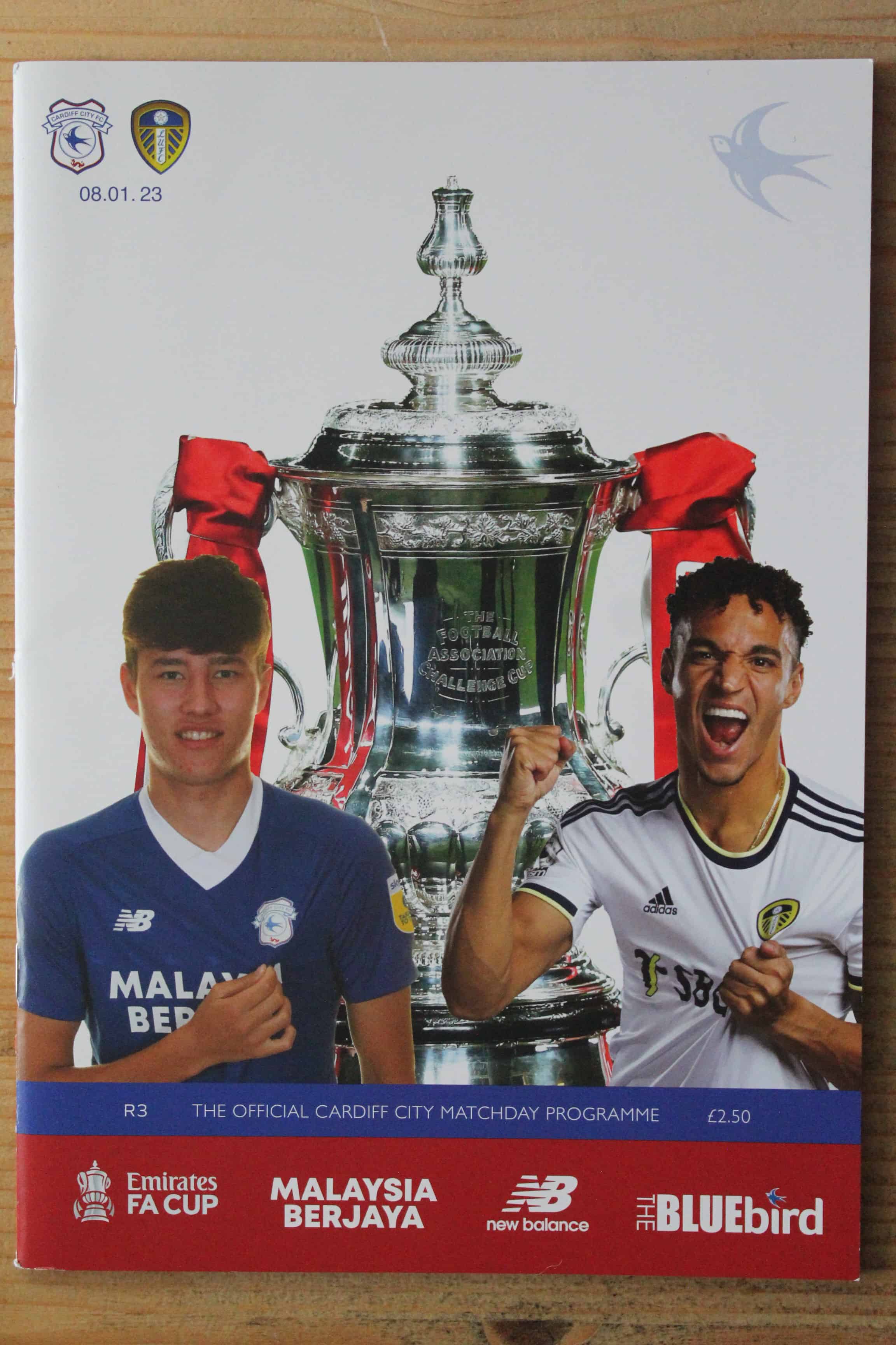 Cardiff City FC v Leeds United FC