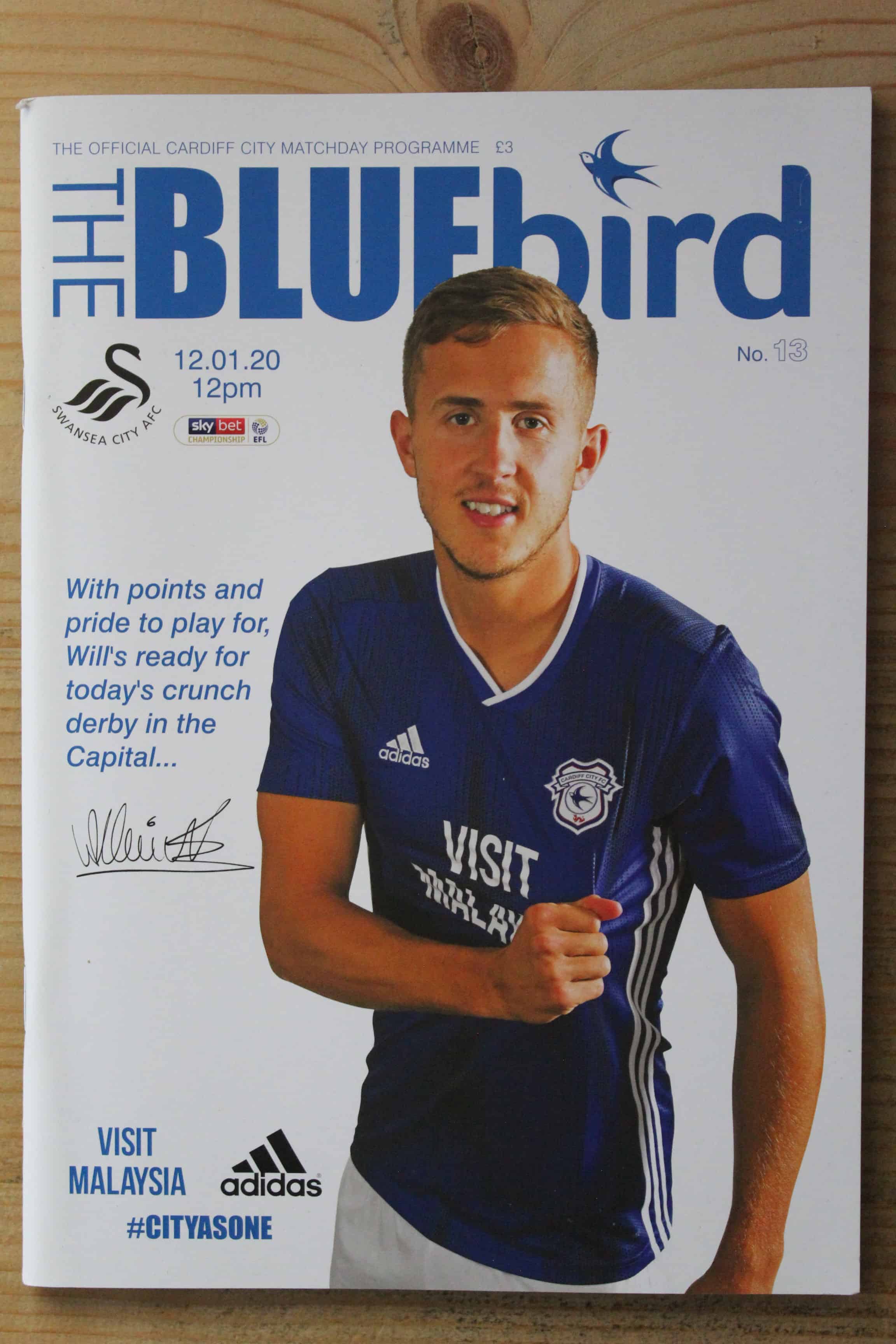 Cardiff City FC v Swansea City FC