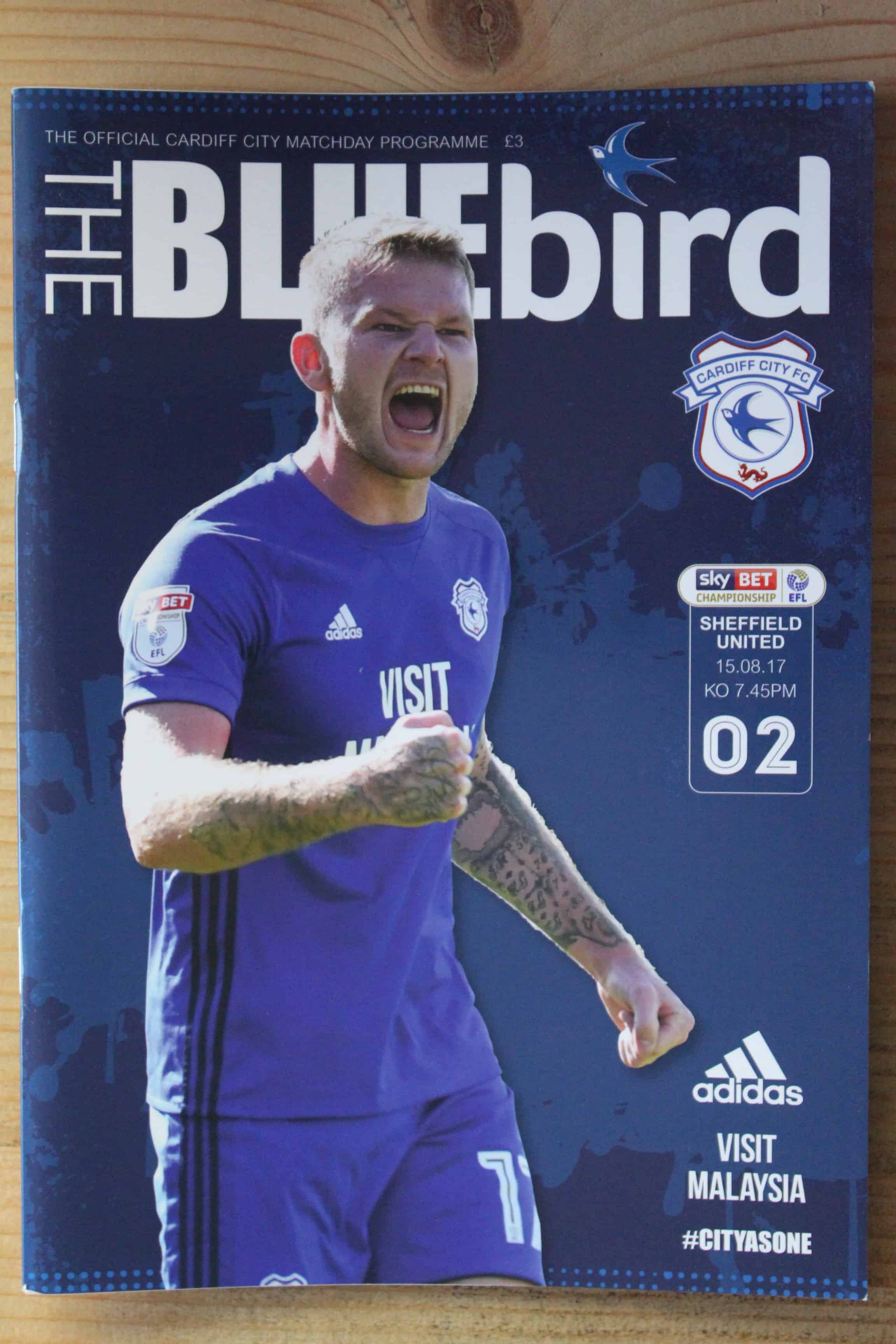 Cardiff City FC v Sheffield United FC