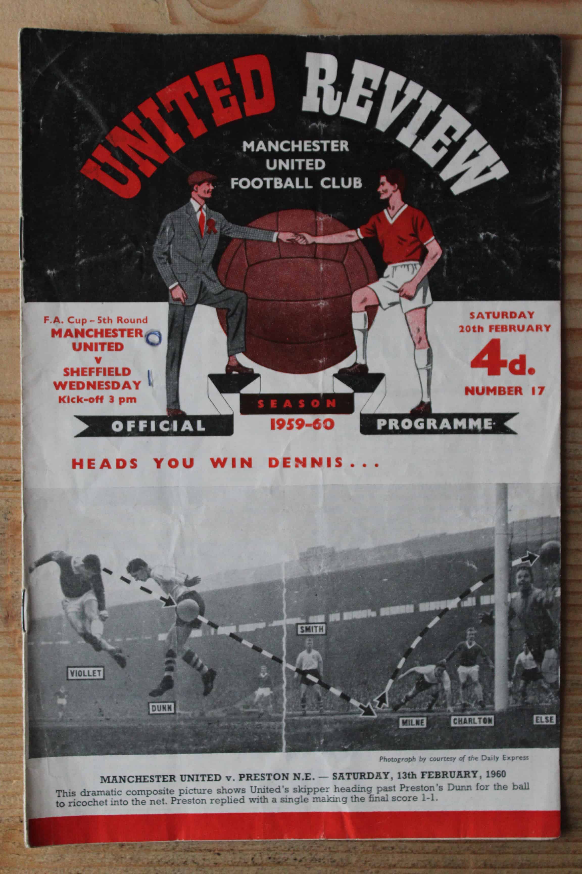 Manchester United FC v Sheffield Wednesday FC 