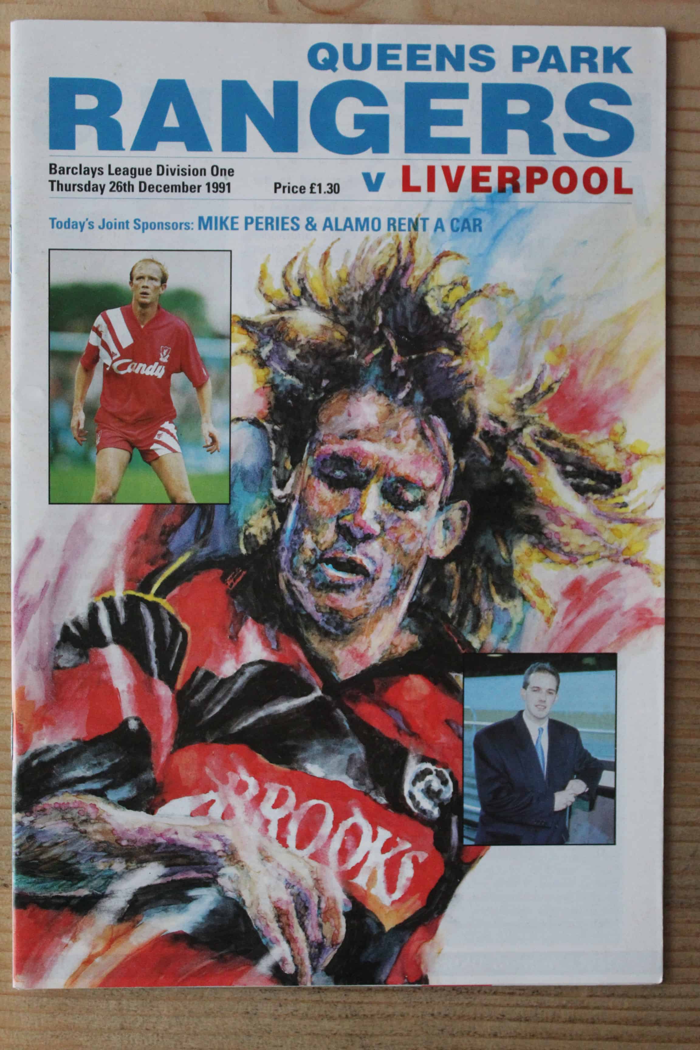 Queens Park Rangers FC v Liverpool FC