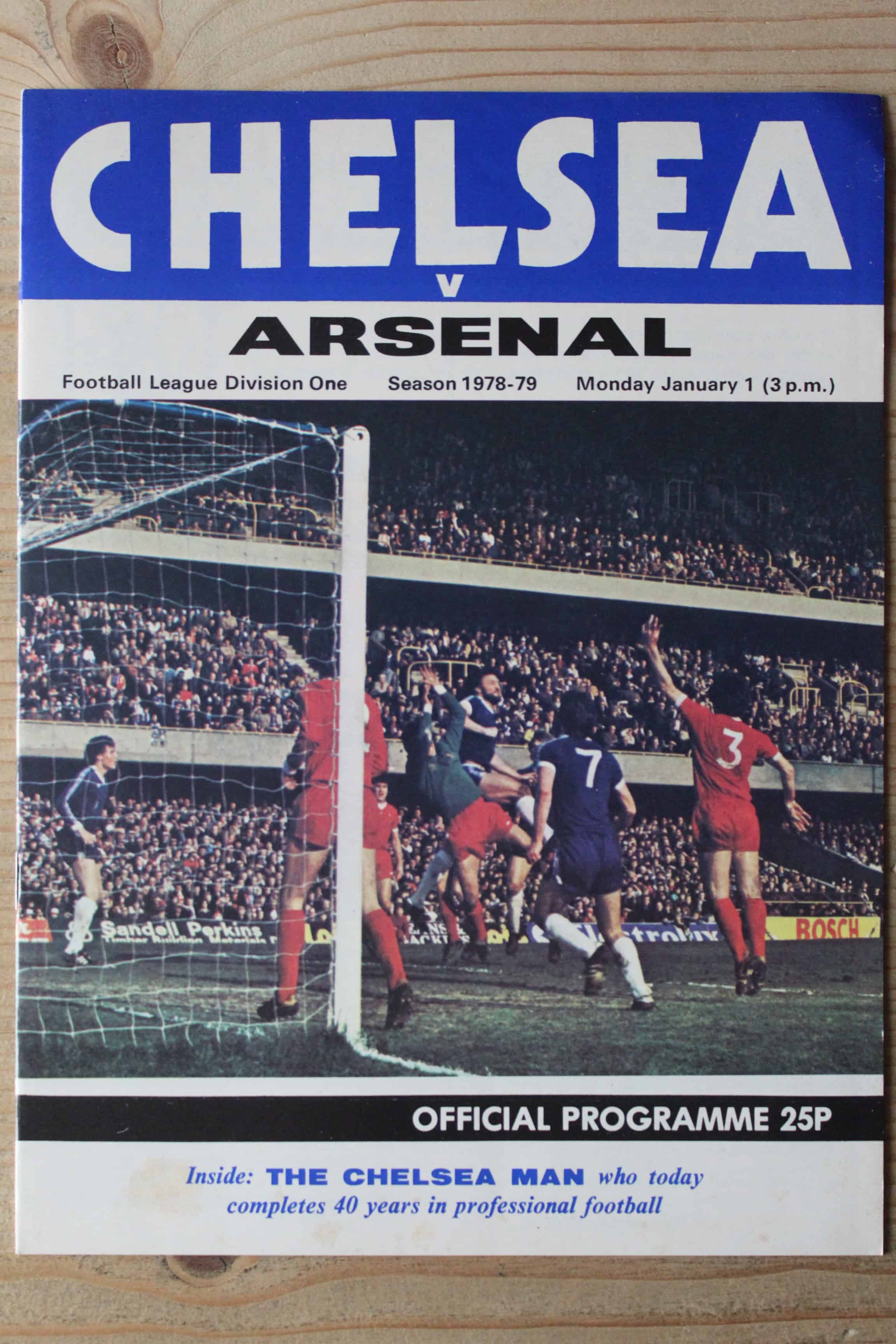 Chelsea FC v Arsenal FC