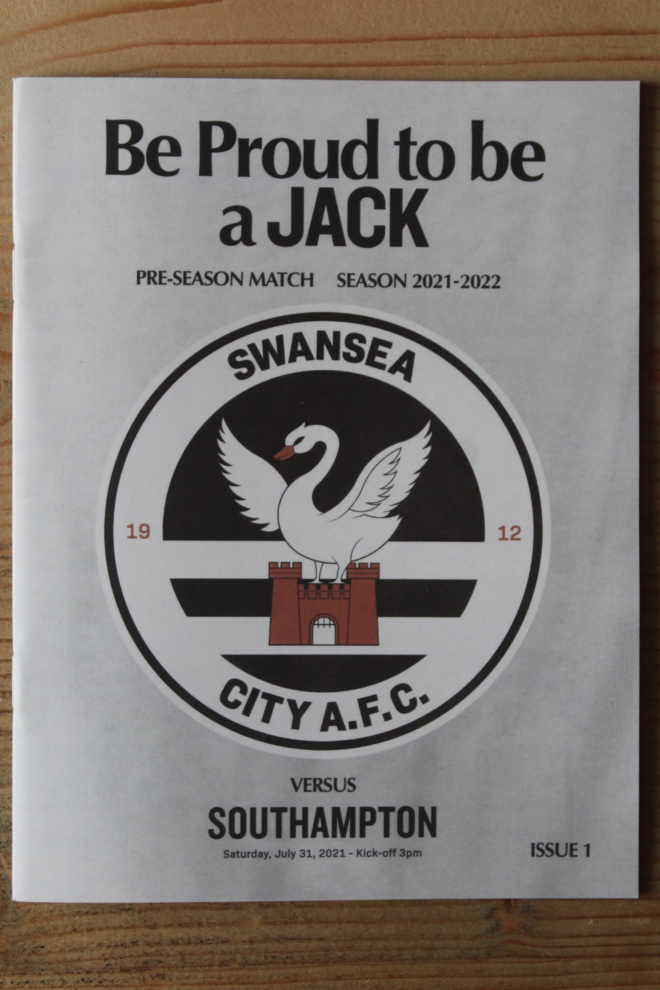 Swansea City FC v Southampton FC