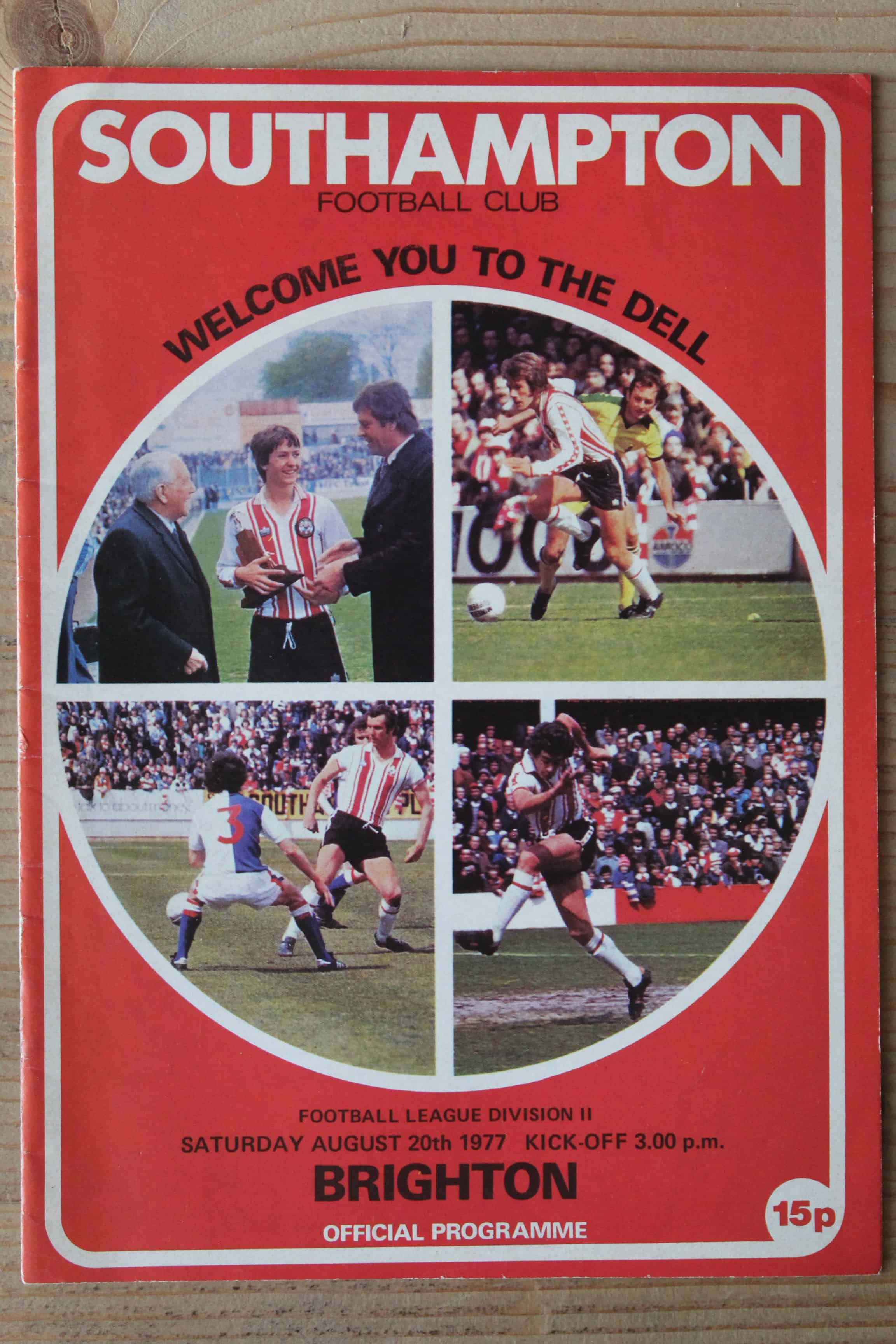 Southampton FC v Brighton & Hove Albion FC