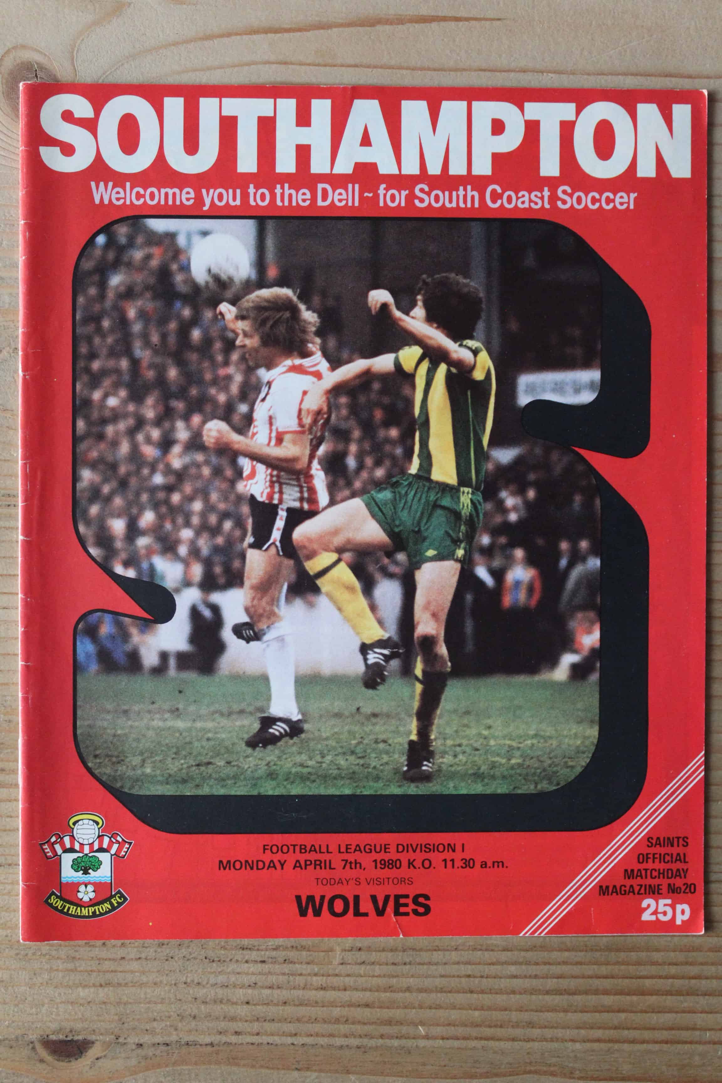 Southampton FC v Wolverhampton Wanderers FC