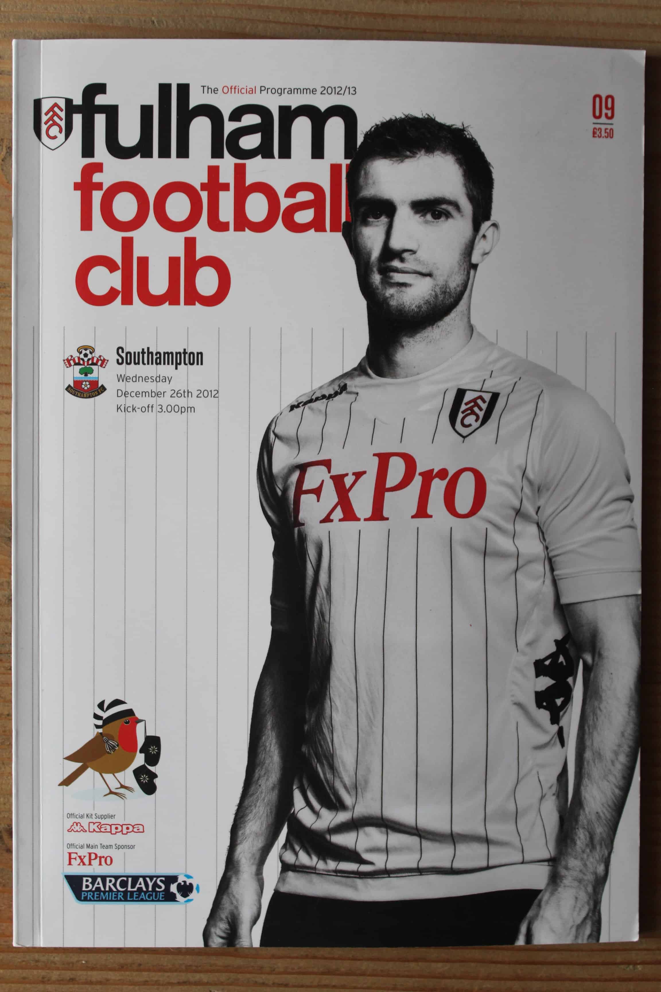 Fulham FC v Southampton FC