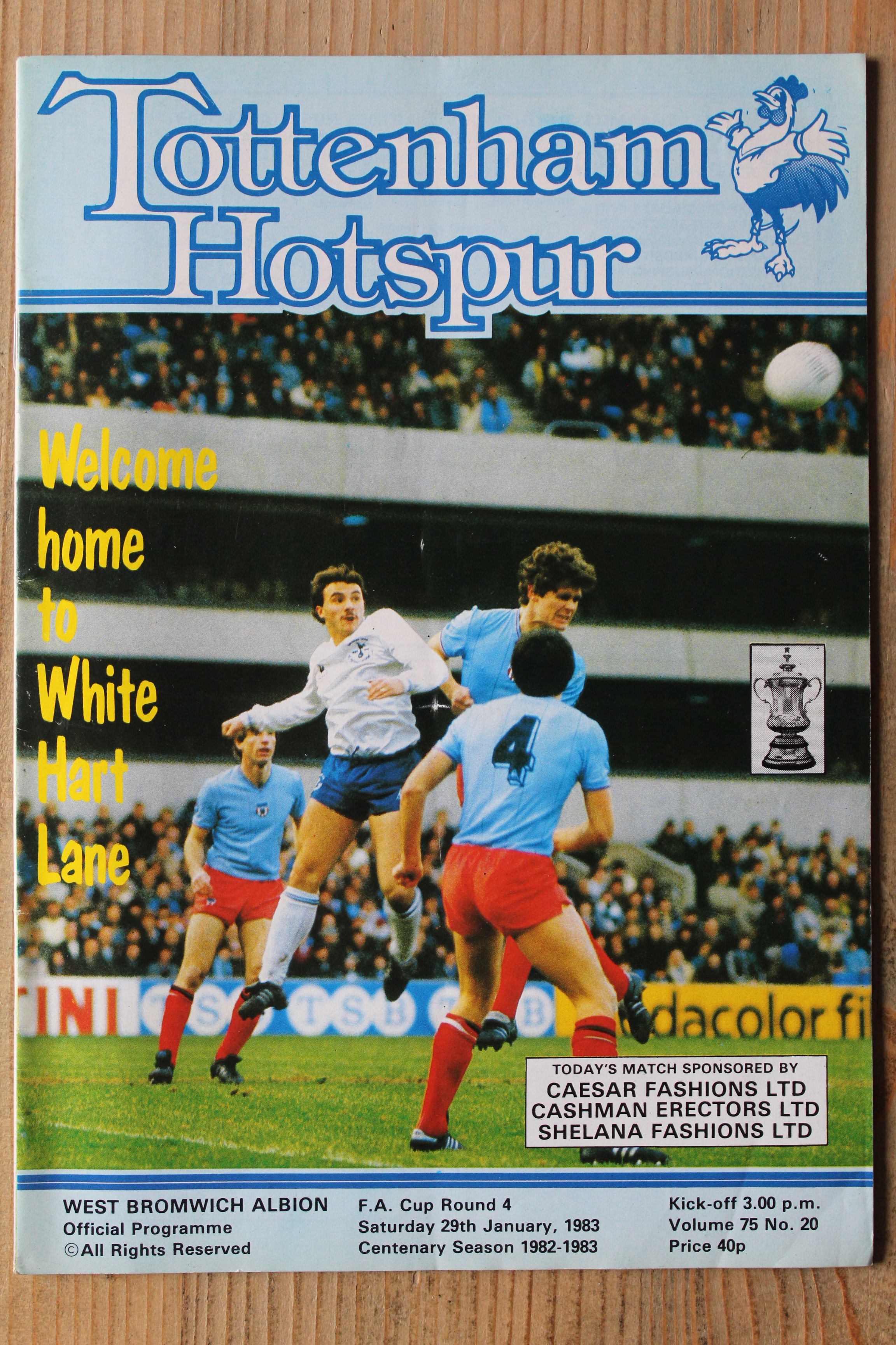 Tottenham Hotspur FC v West Bromwich Albion FC 