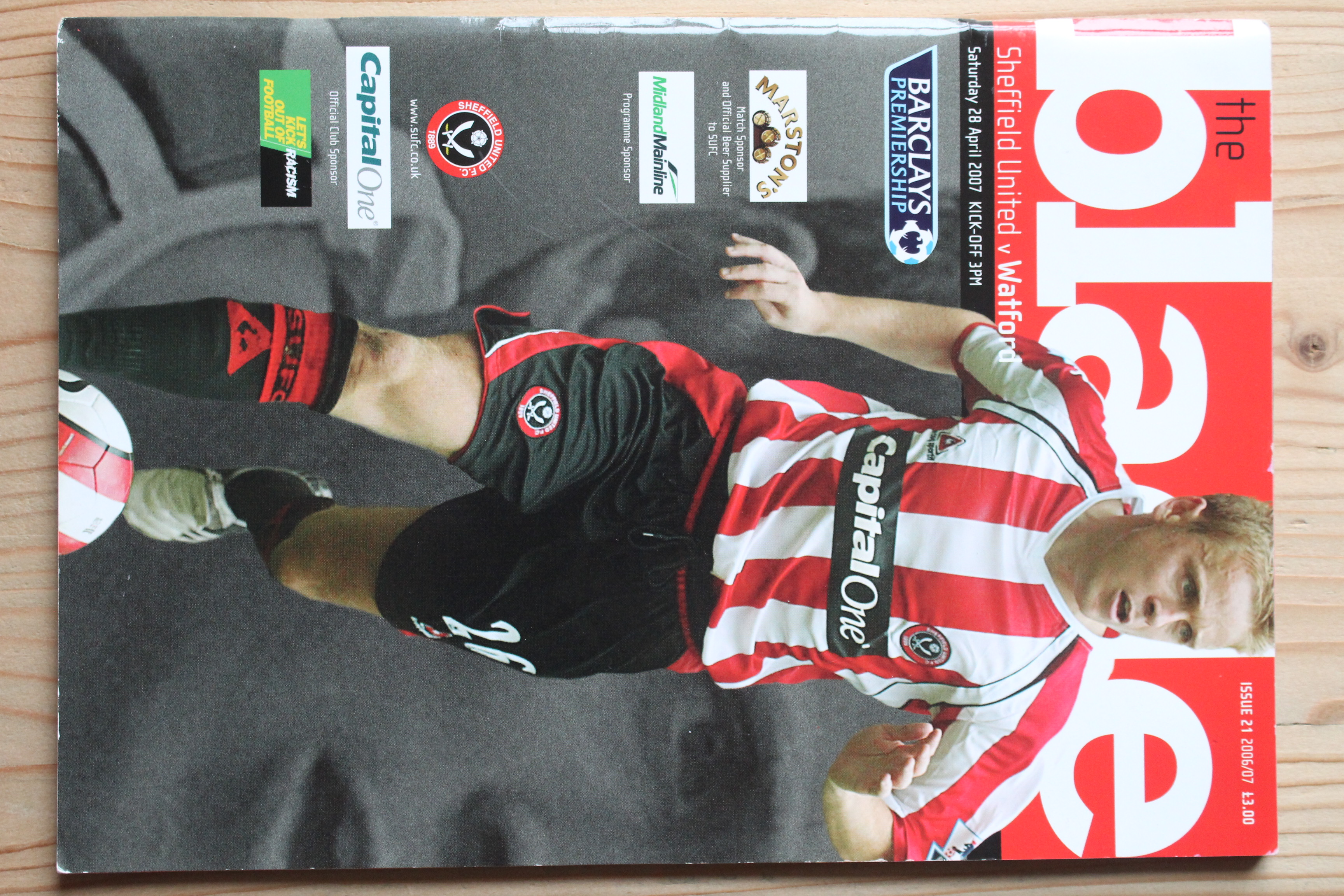 Sheffield United FC v Watford FC