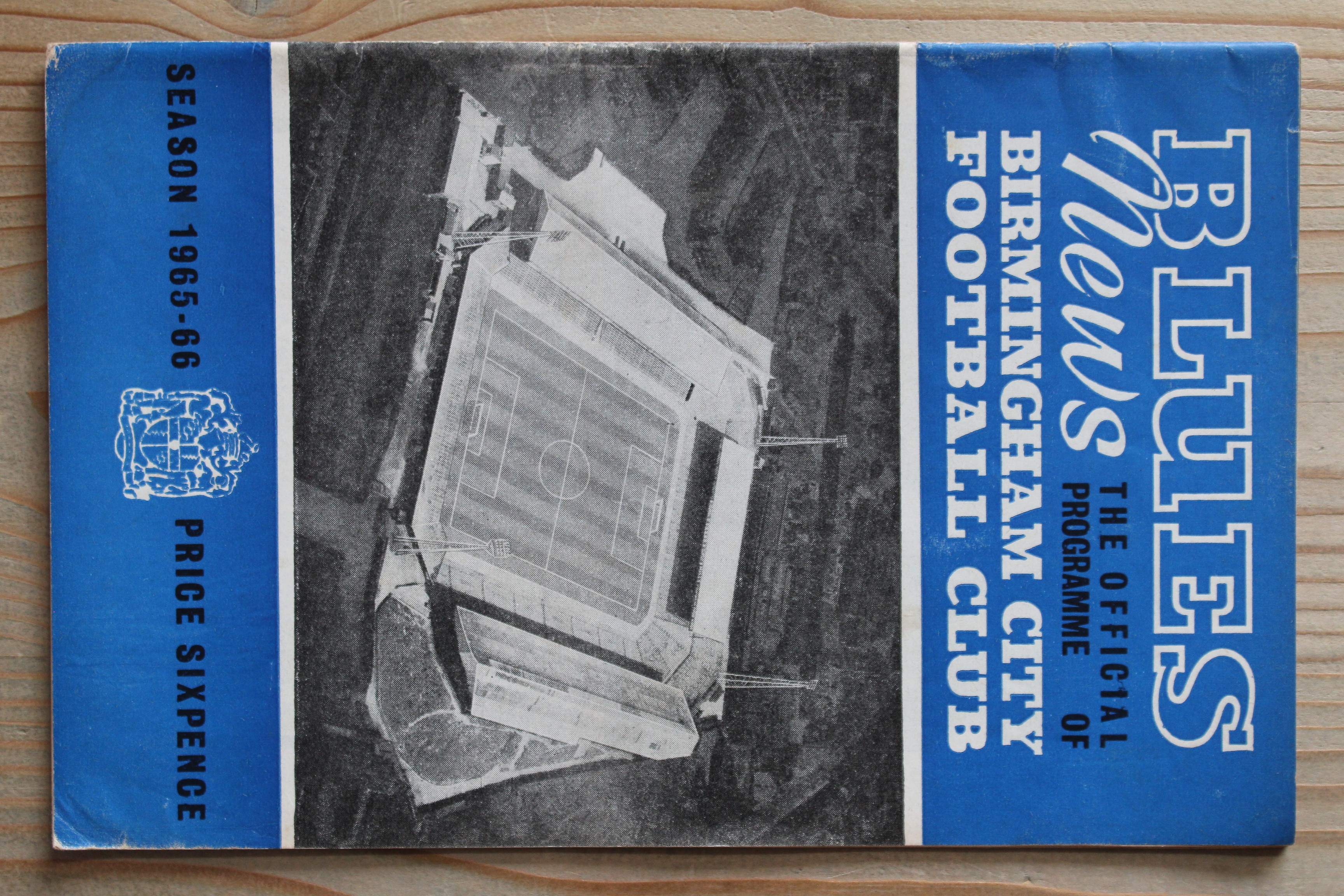 Birmingham City FC v Bury FC