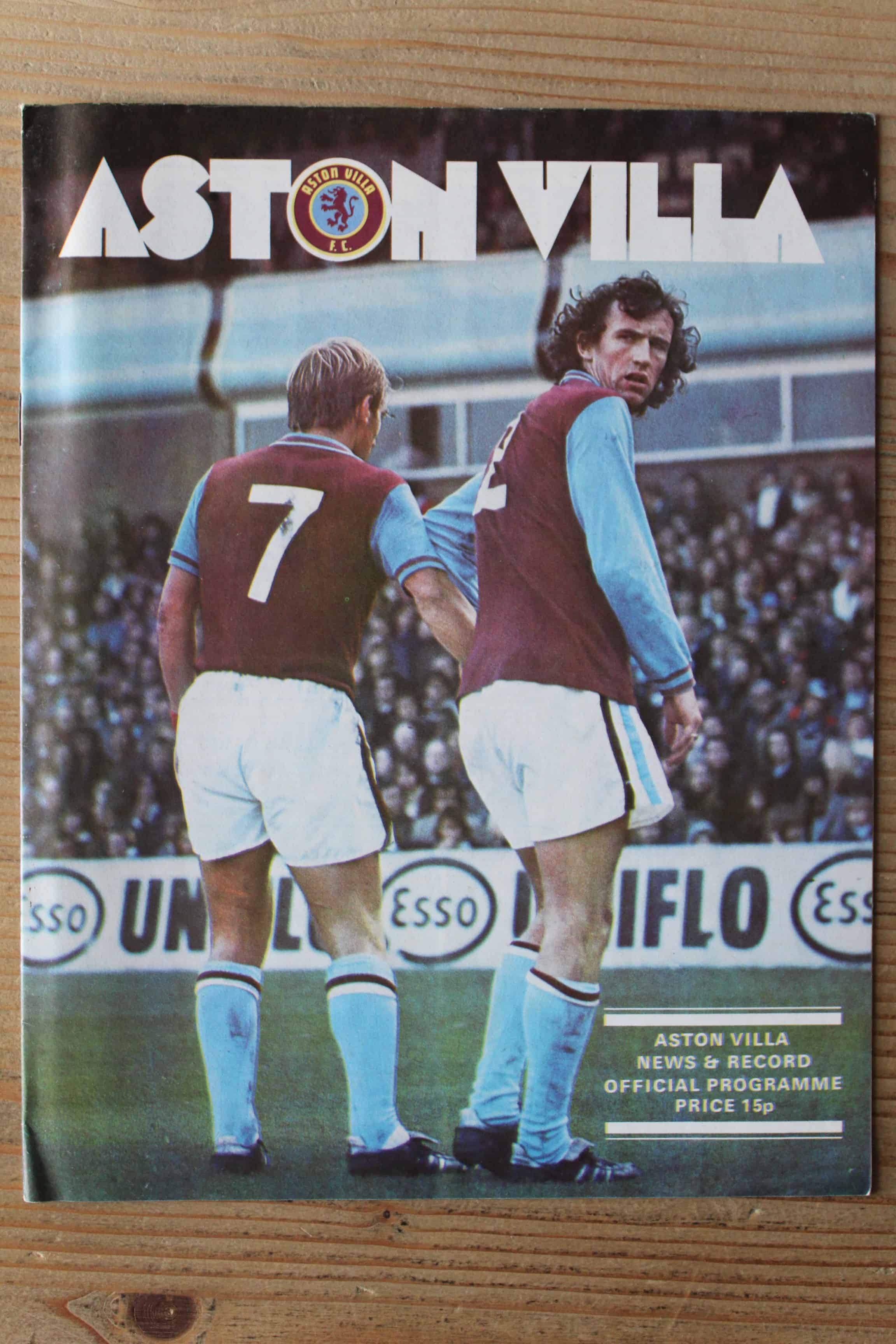 Aston Villa FC v Queens Park Rangers FC