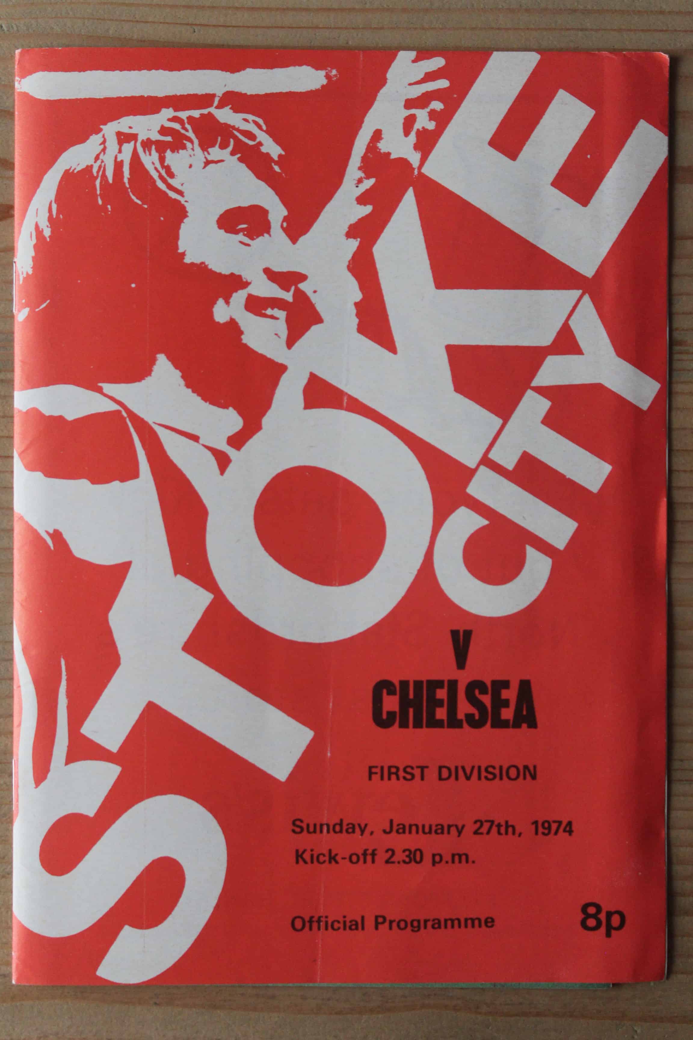 Stoke City FC v Chelsea FC