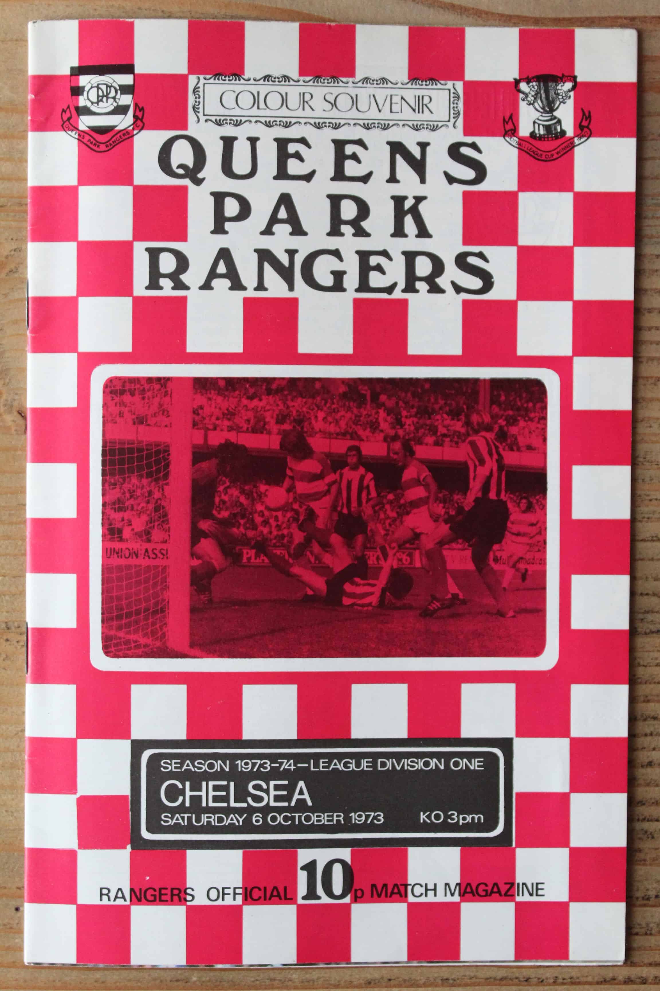 Queens Park Rangers FC v Chelsea FC