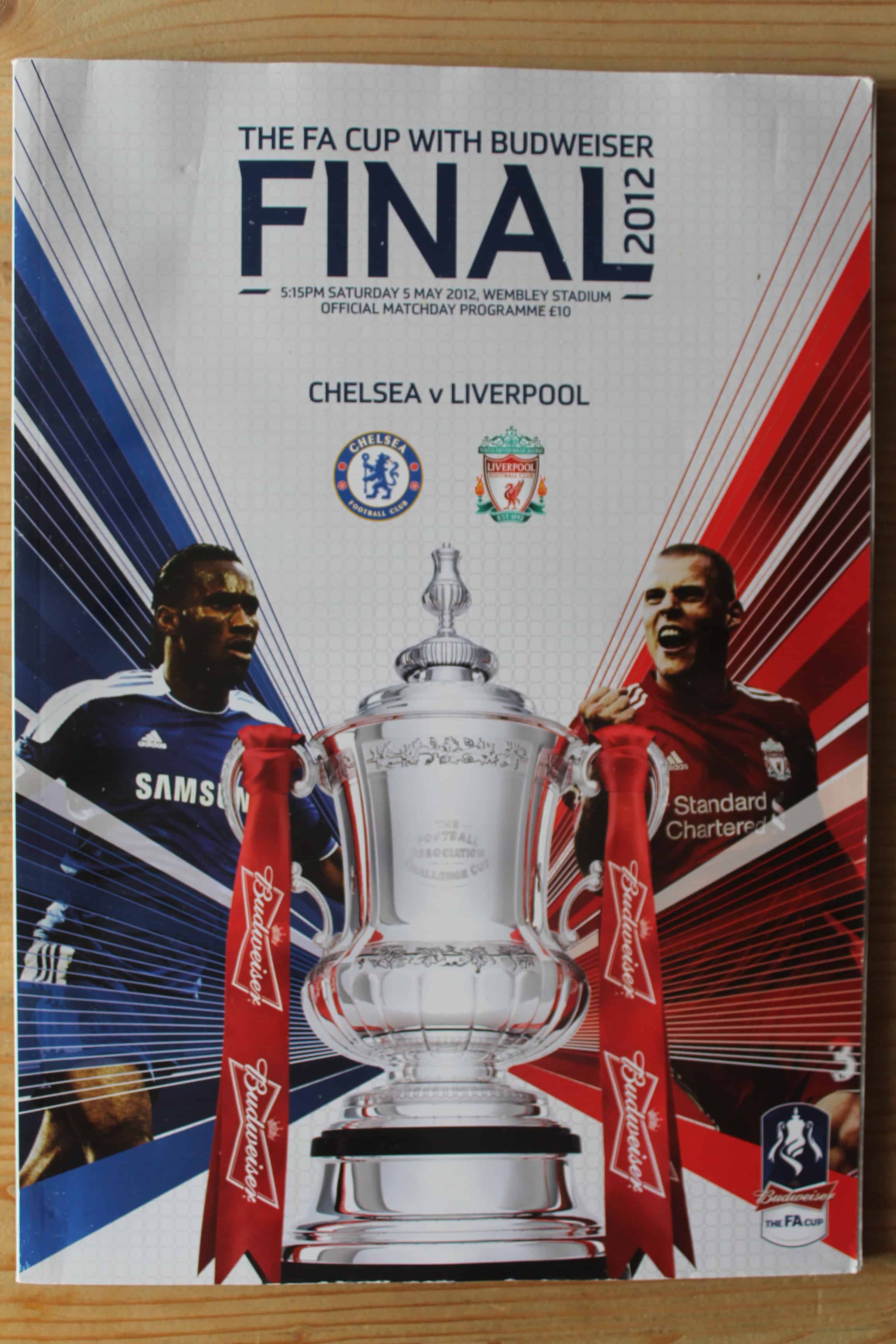 Chelsea FC v Liverpool FC