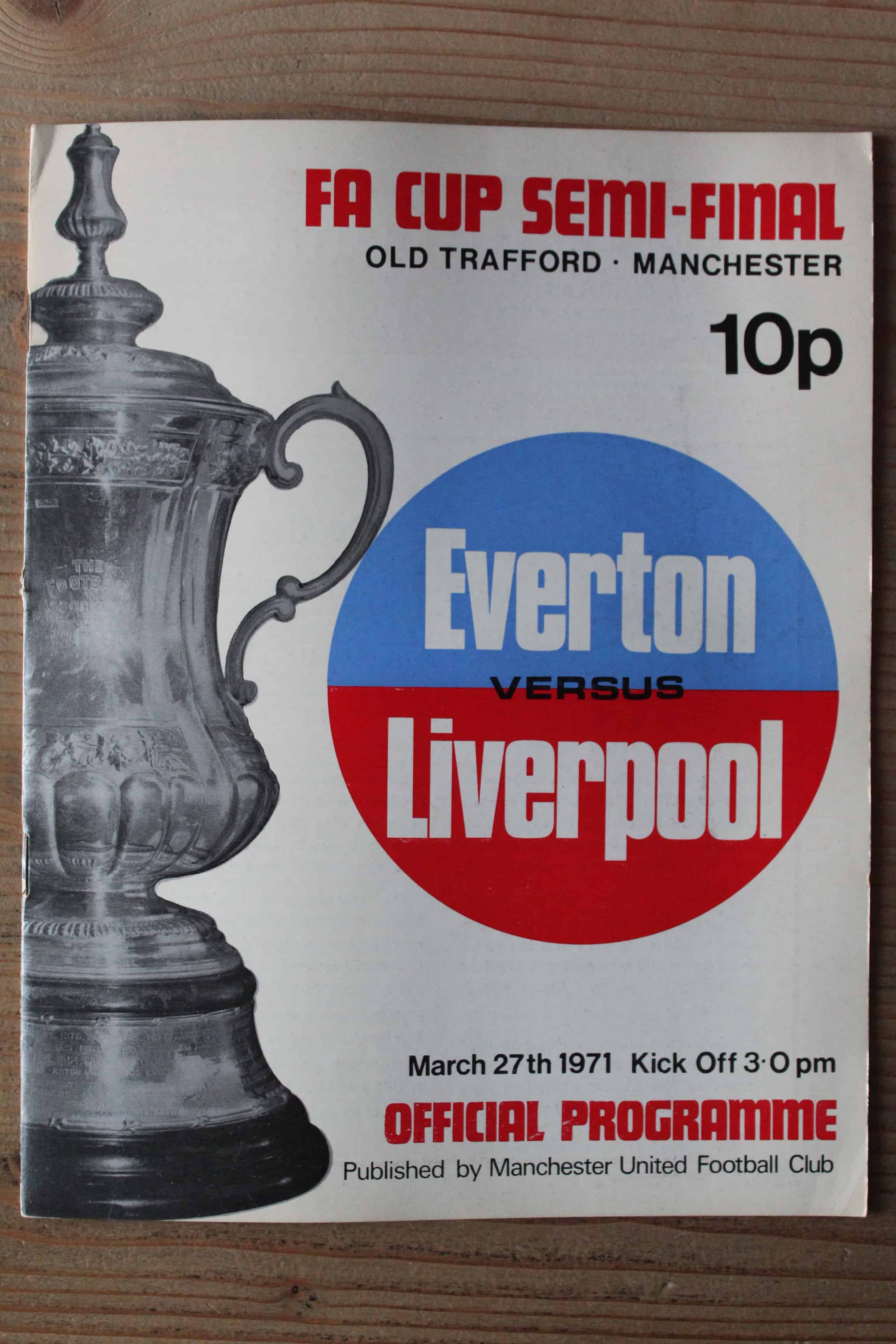 Everton FC v Liverpool FC