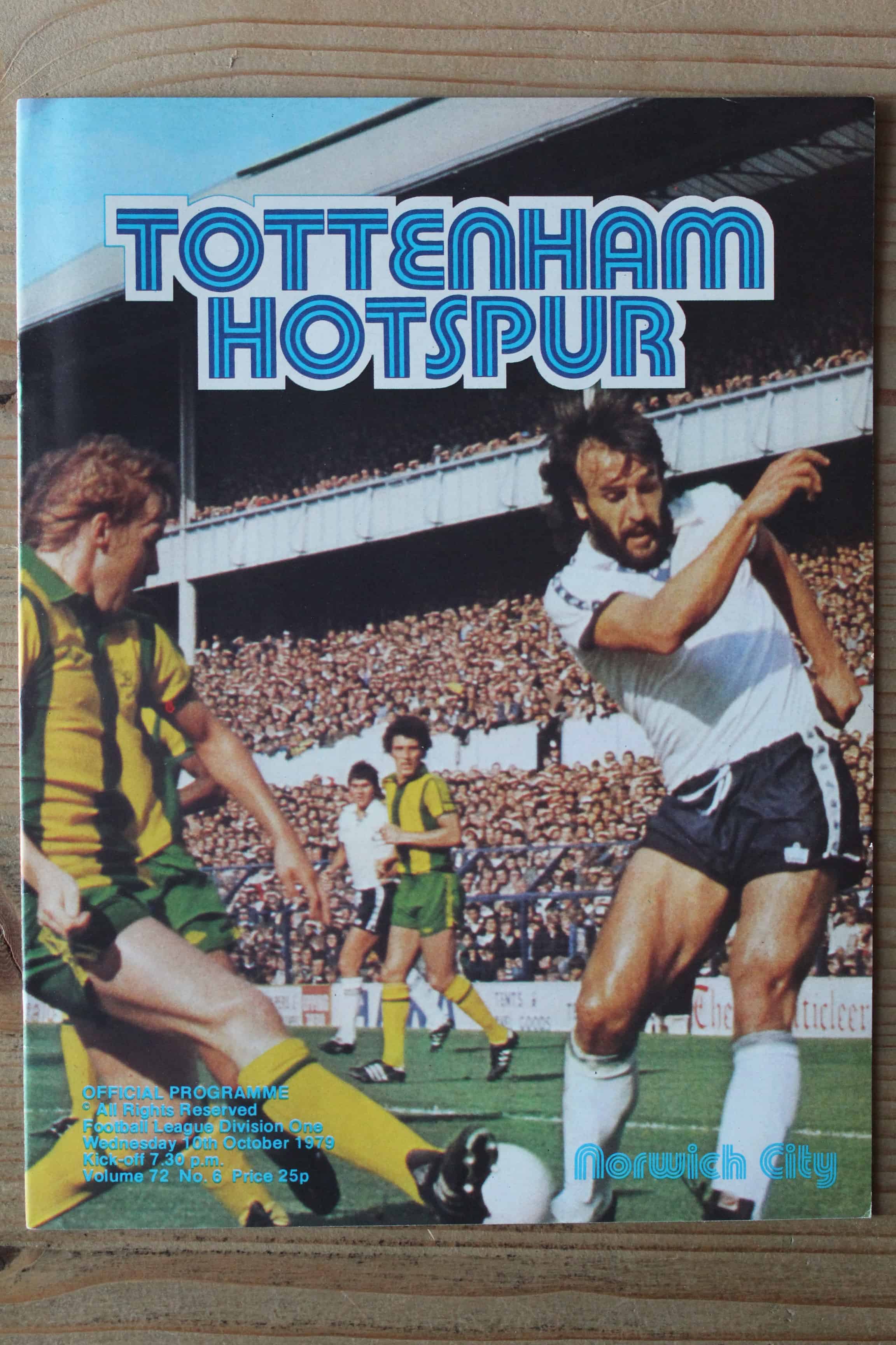 Tottenham Hotspur FC v Norwich City FC