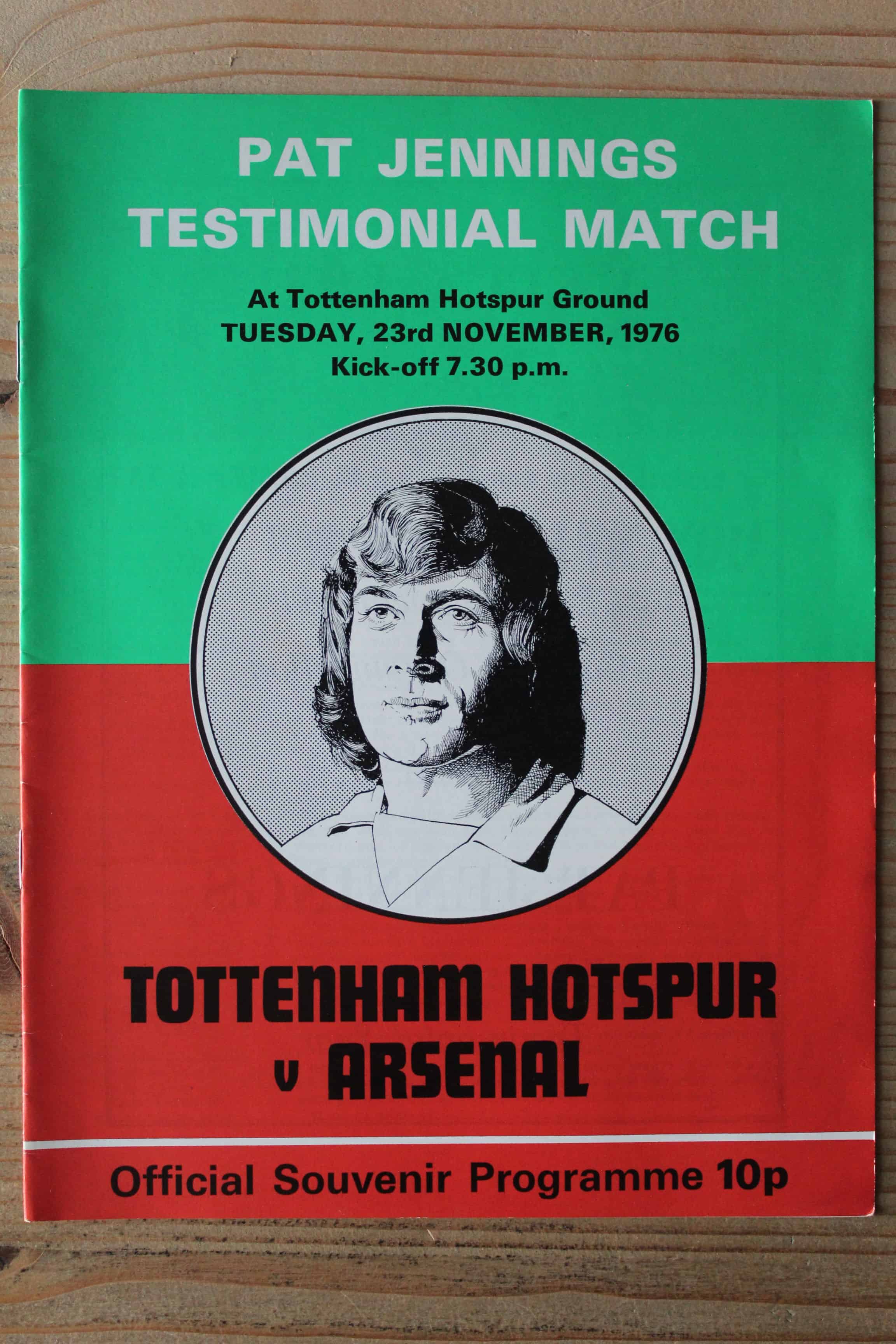 Tottenham Hotspur FC v Arsenal FC