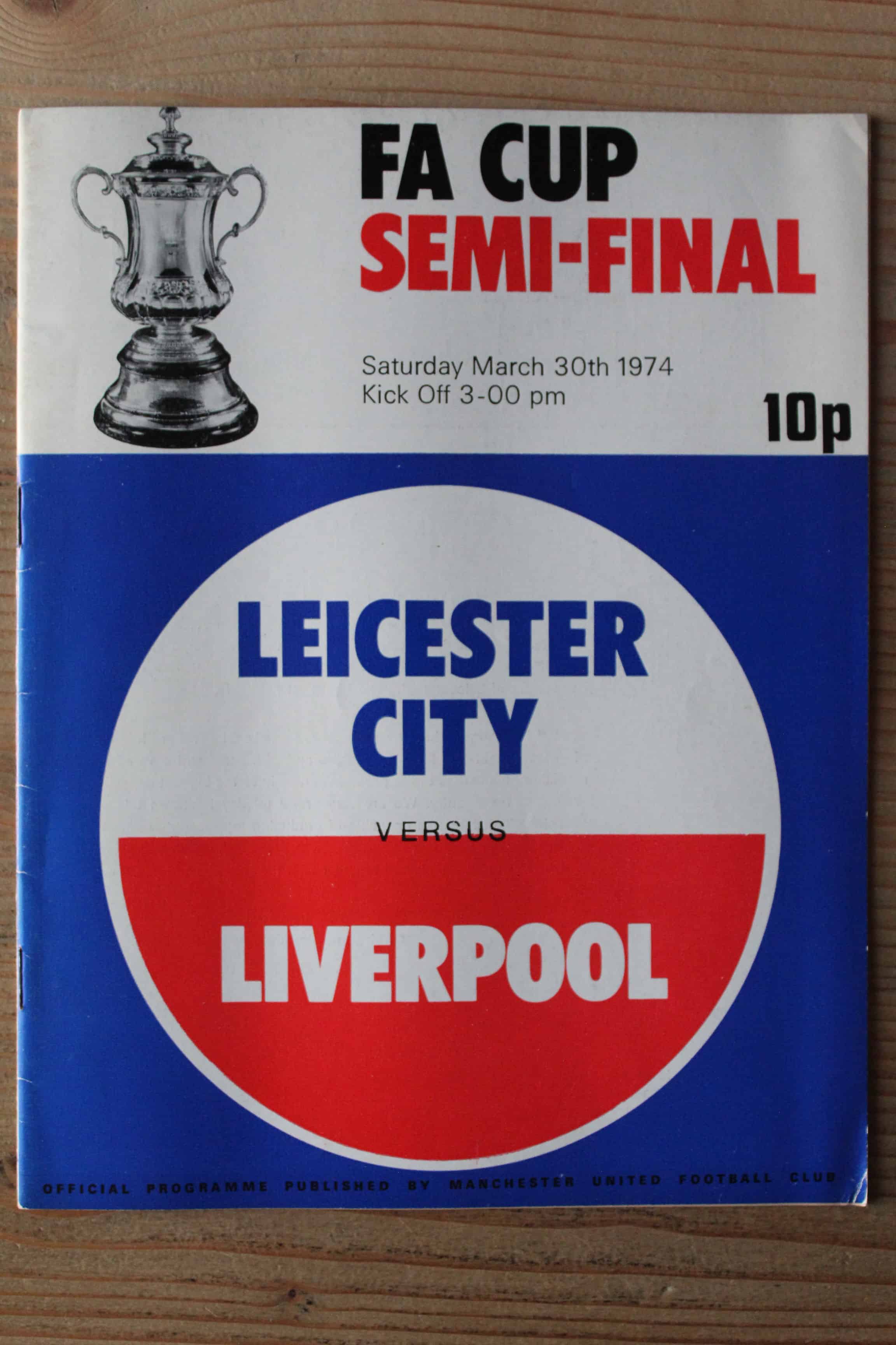 Leicester City FC v Liverpool FC