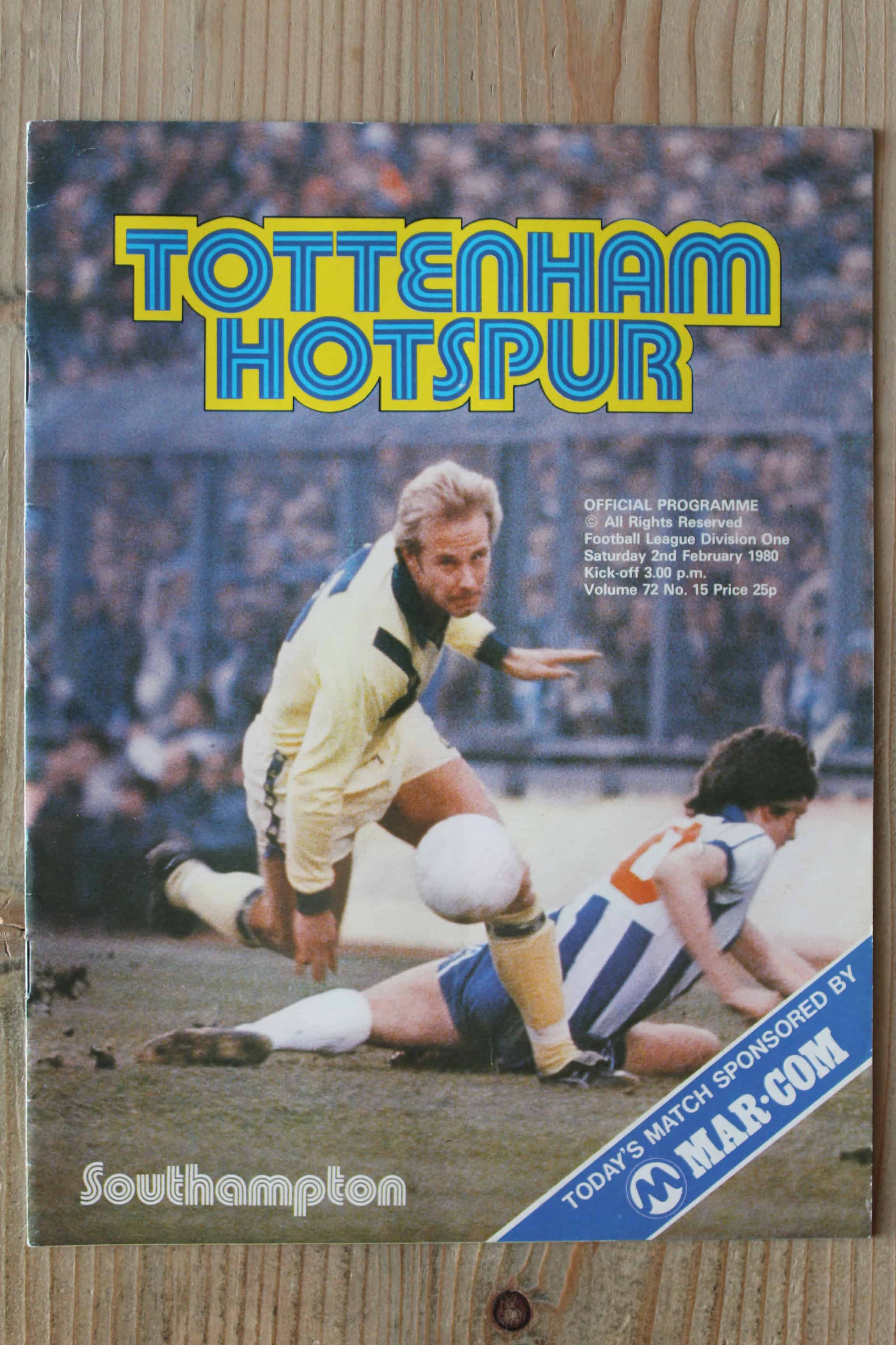 Tottenham Hotspur FC v Southampton FC