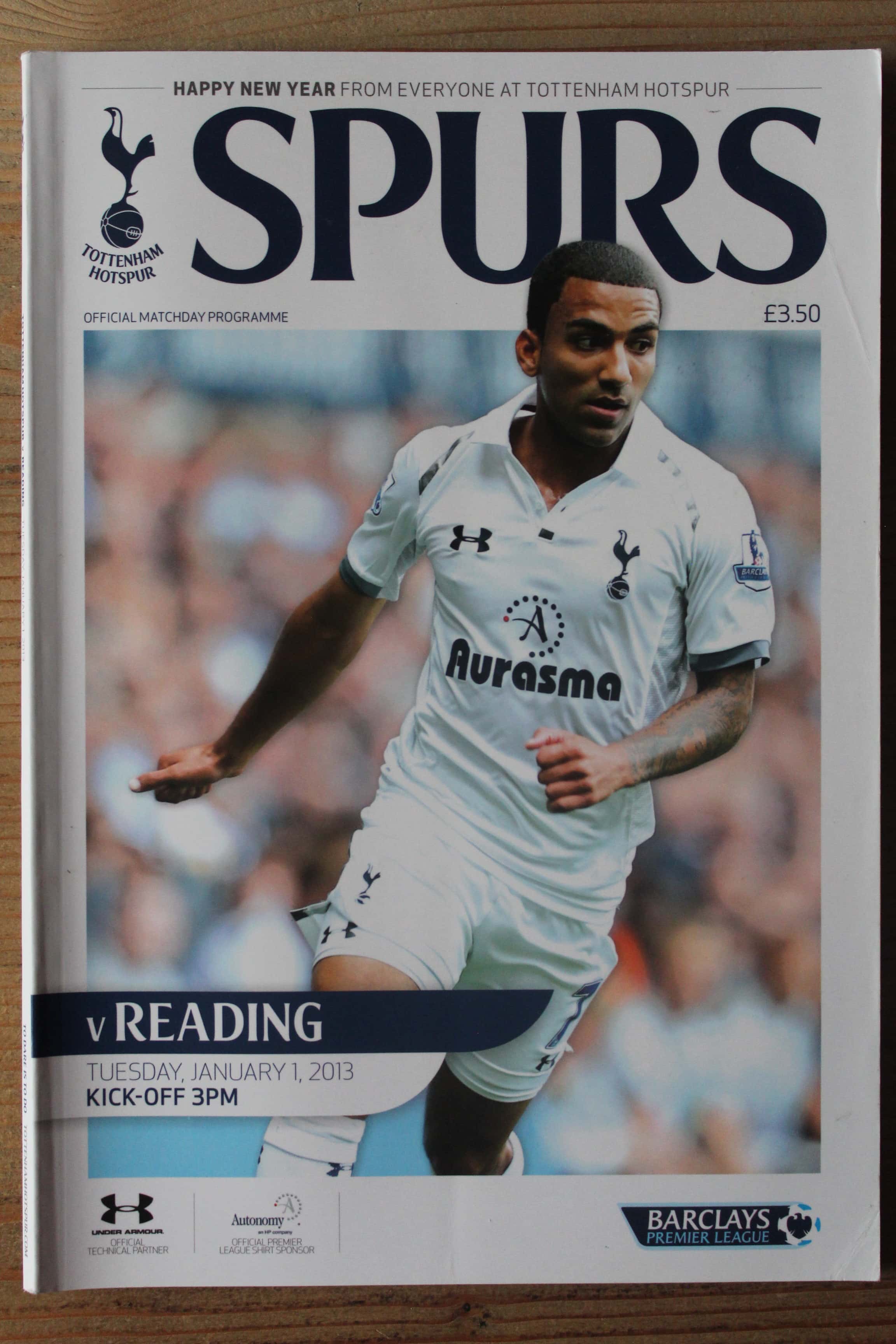 Tottenham Hotspur FC v Reading FC