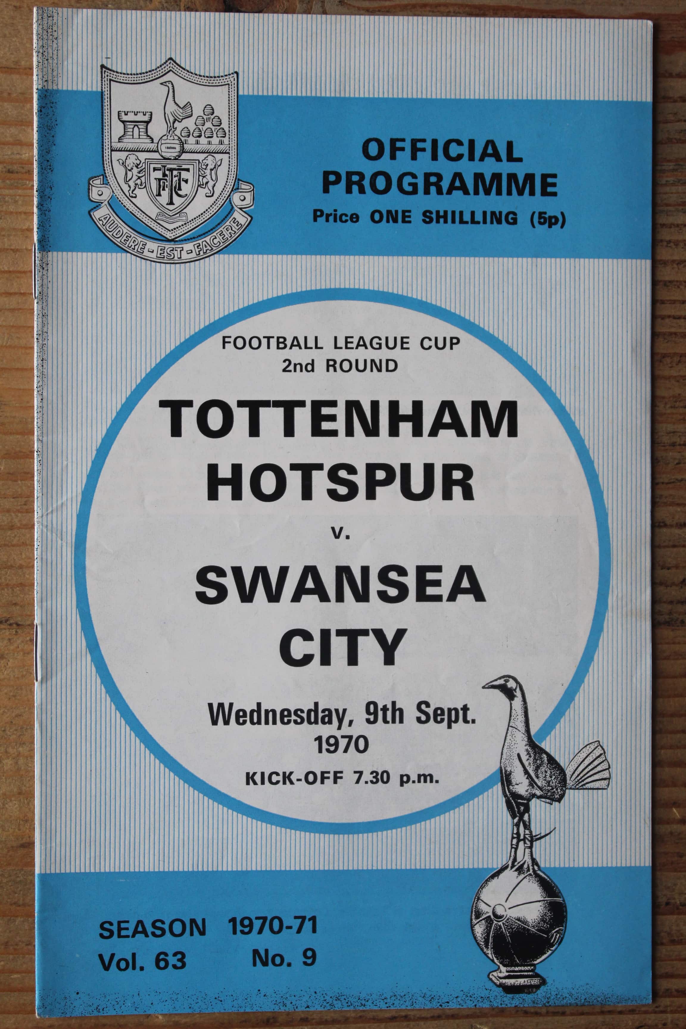 Tottenham Hotspur FC v Swansea City FC