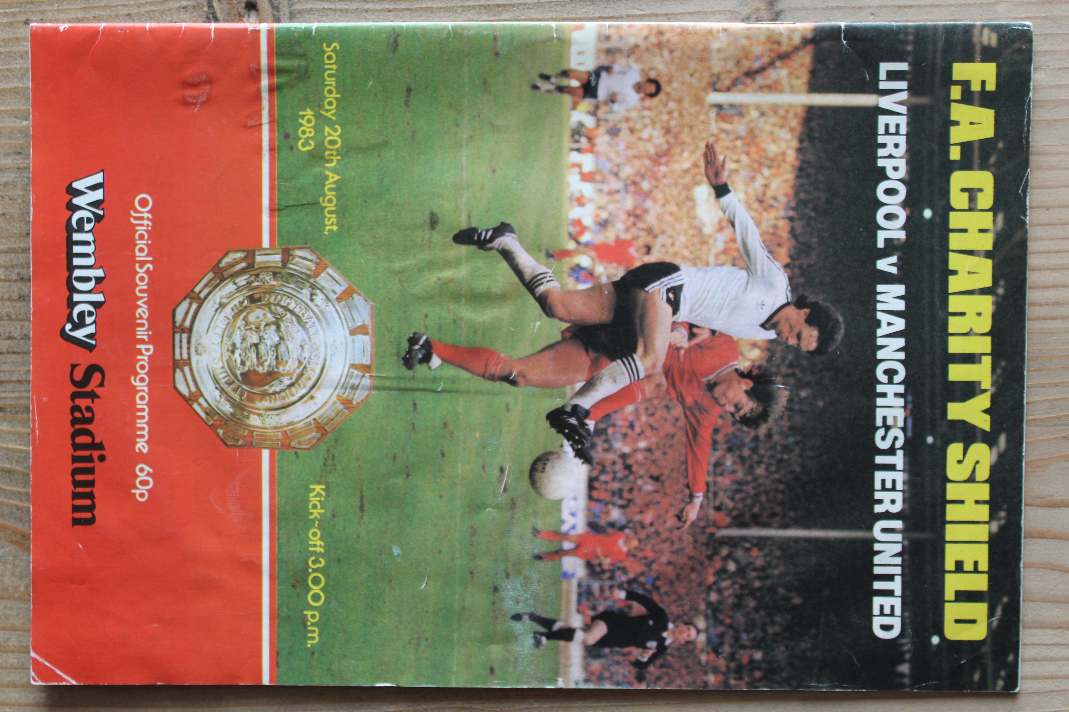 Liverpool FC v Manchester United FC