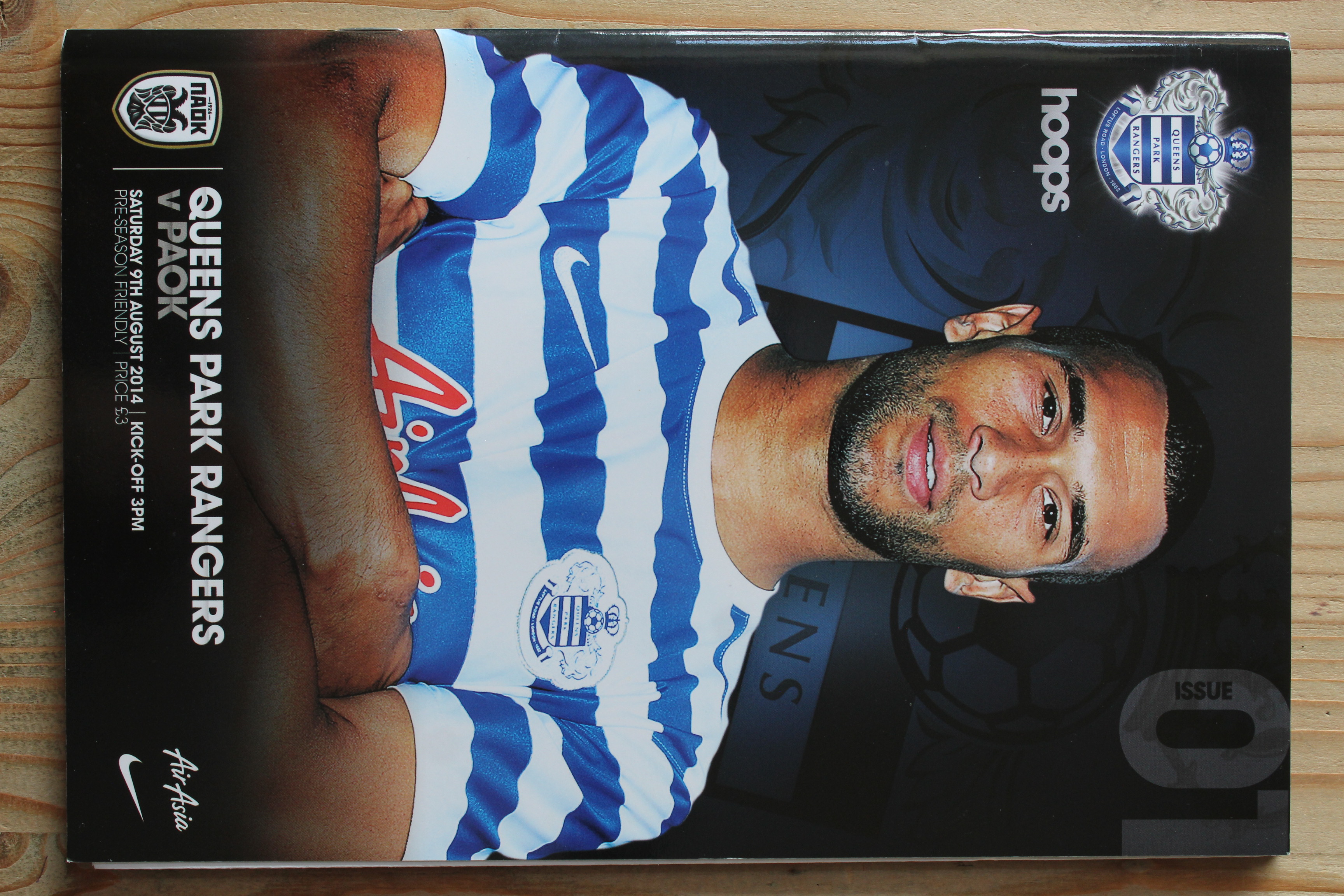 Queens Park Rangers FC v PAOK Salonica