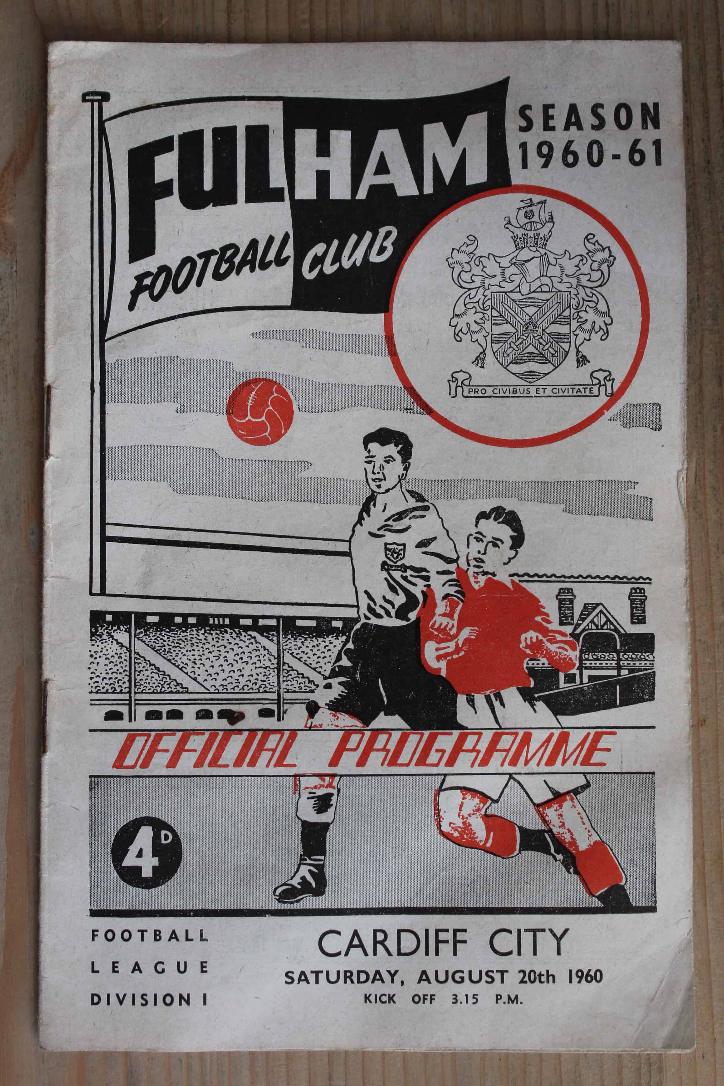 Fulham FC v Cardiff City FC