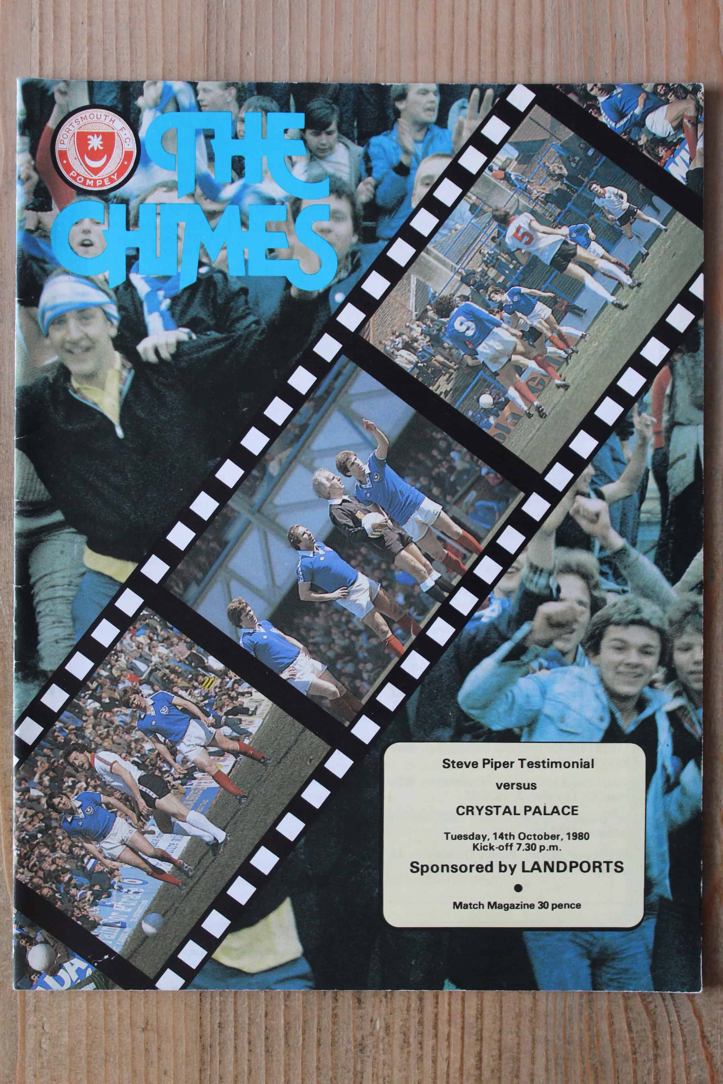Portsmouth FC v Crystal Palace FC