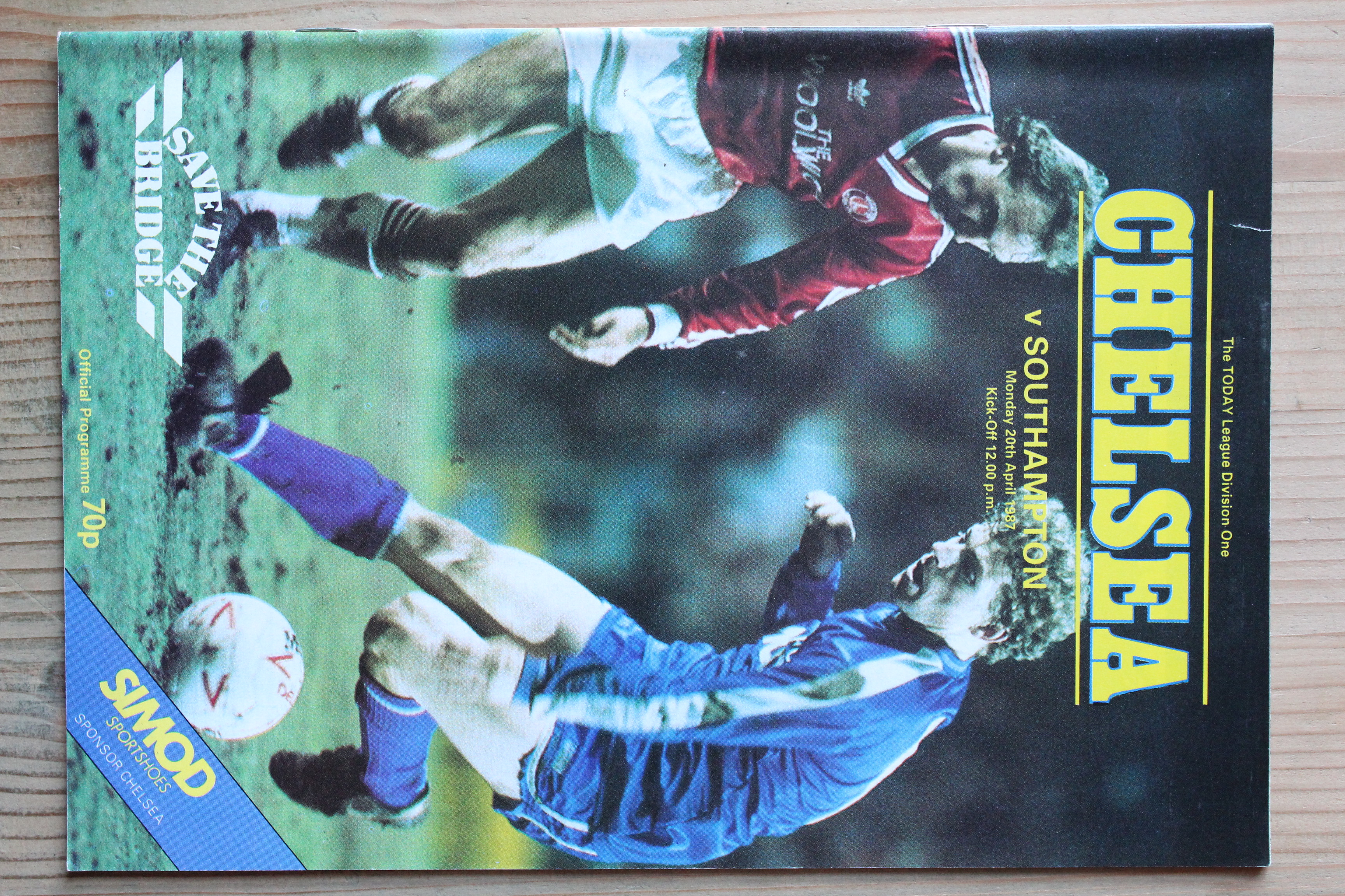 Chelsea FC v Southampton FC