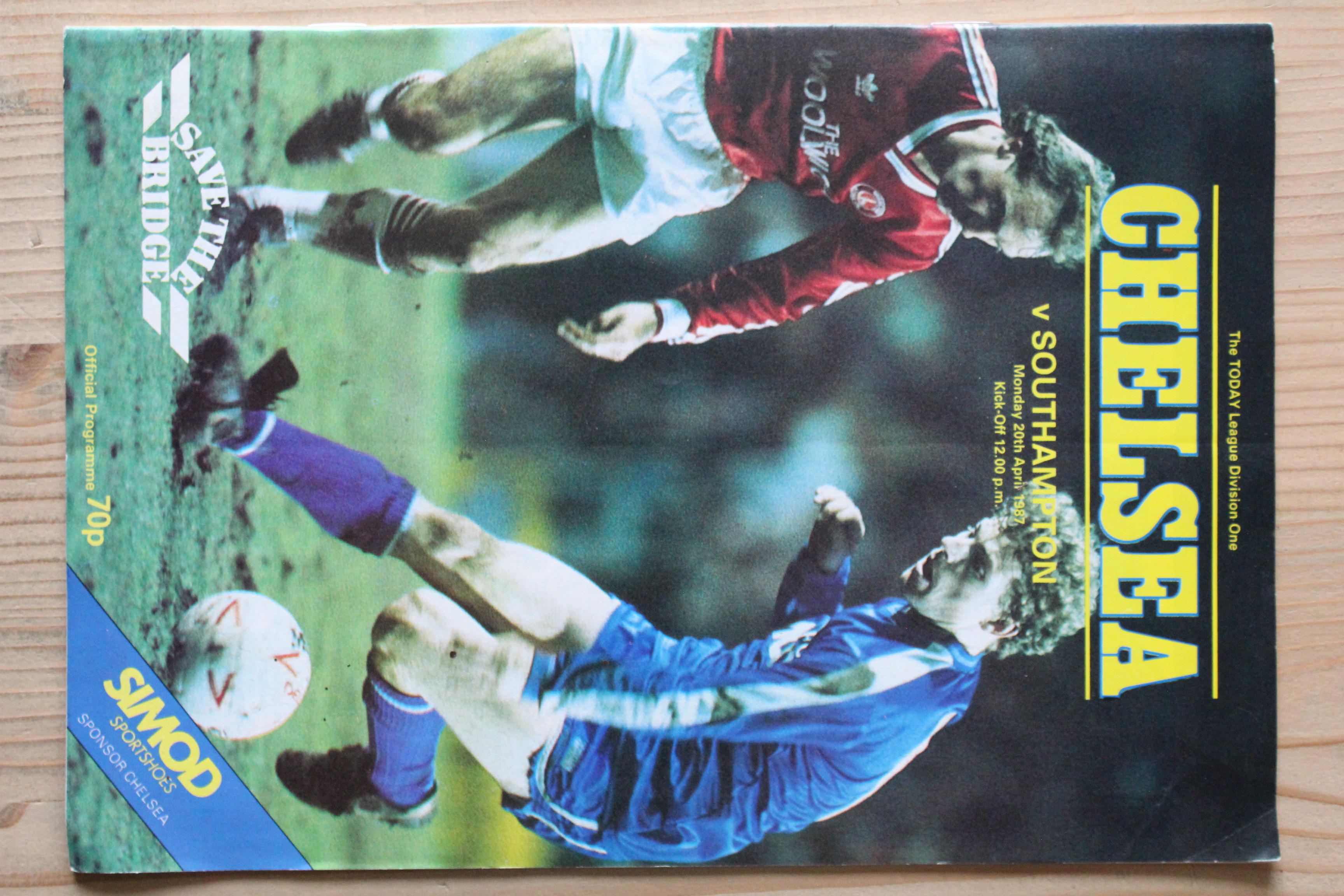 Chelsea FC v Southampton FC