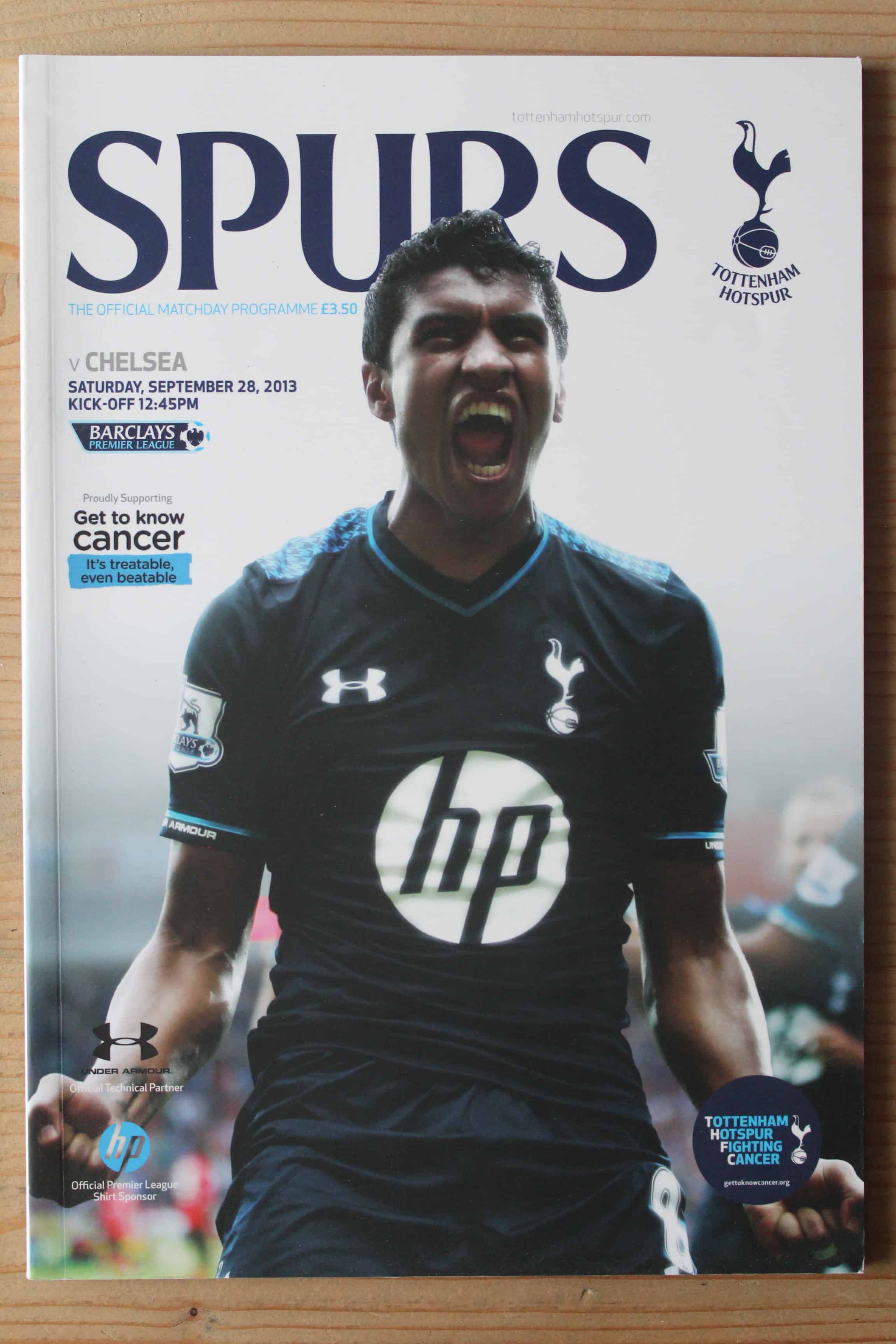 Tottenham Hotspur FC v Chelsea FC