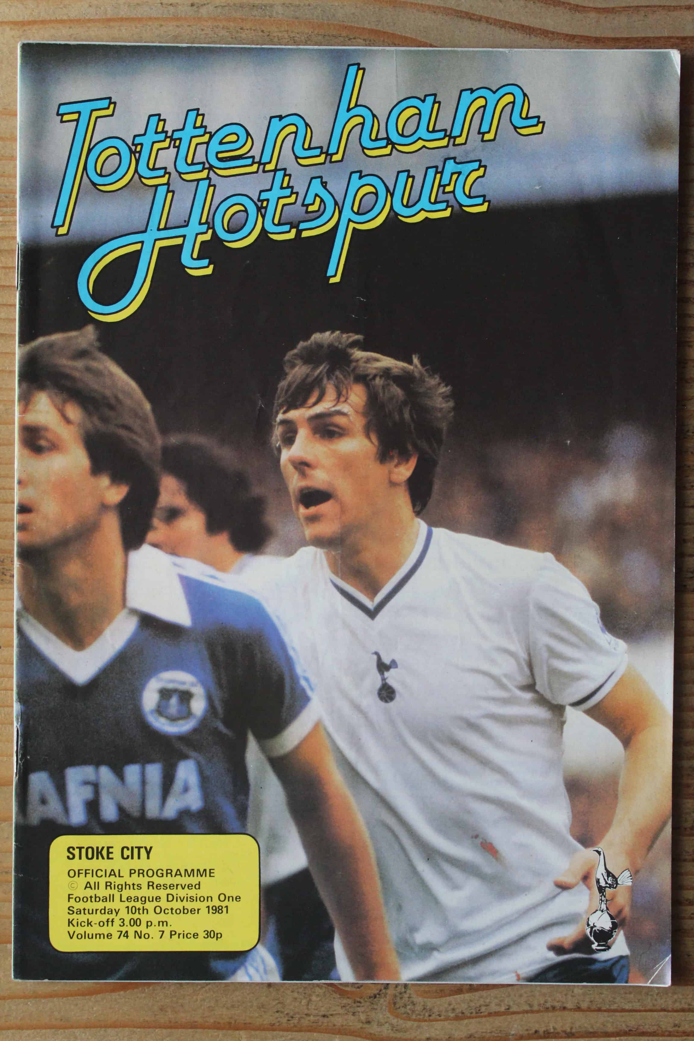 Tottenham Hotspur FC v Stoke City FC