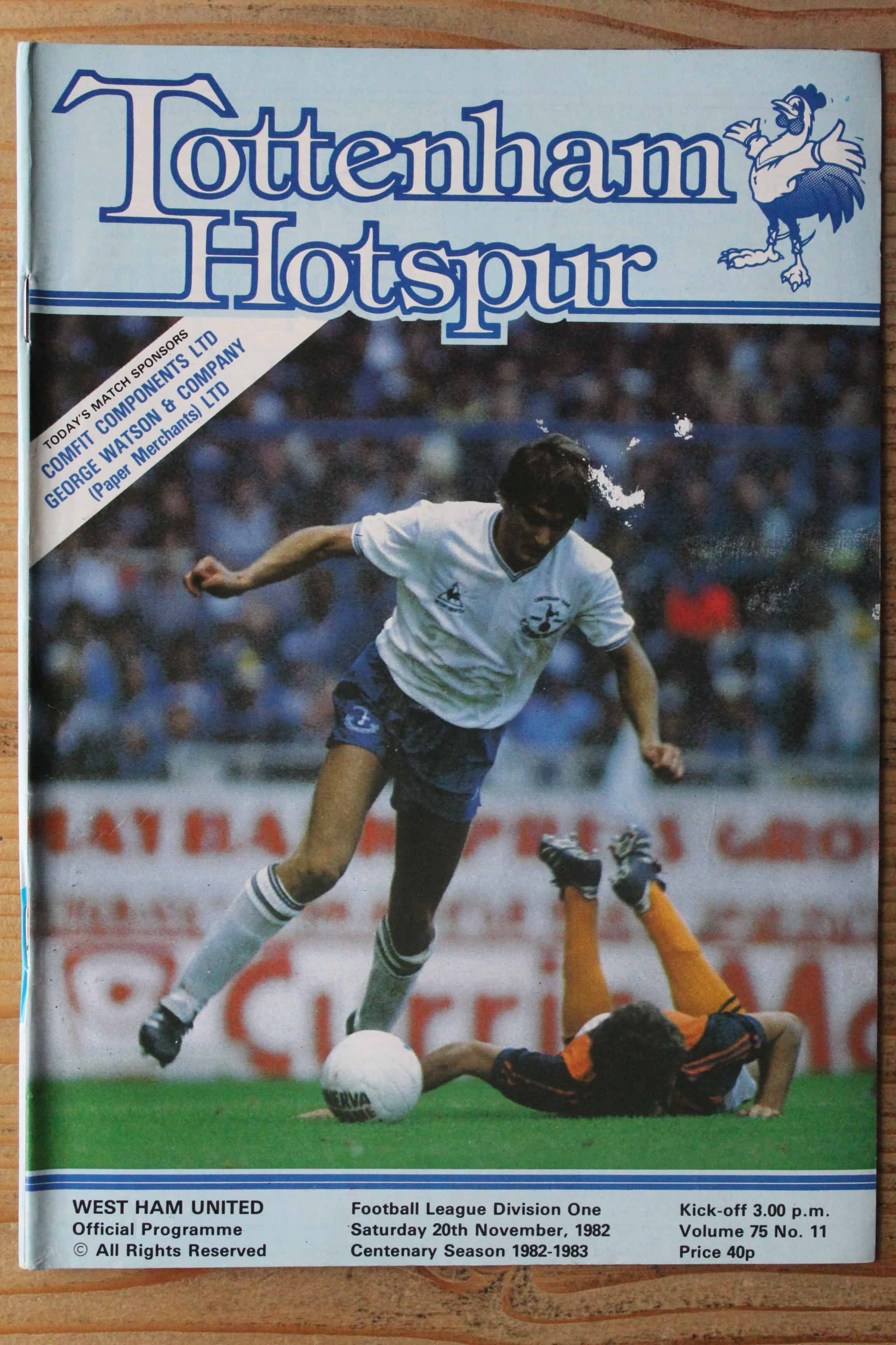 Tottenham Hotspur FC v West Ham United FC