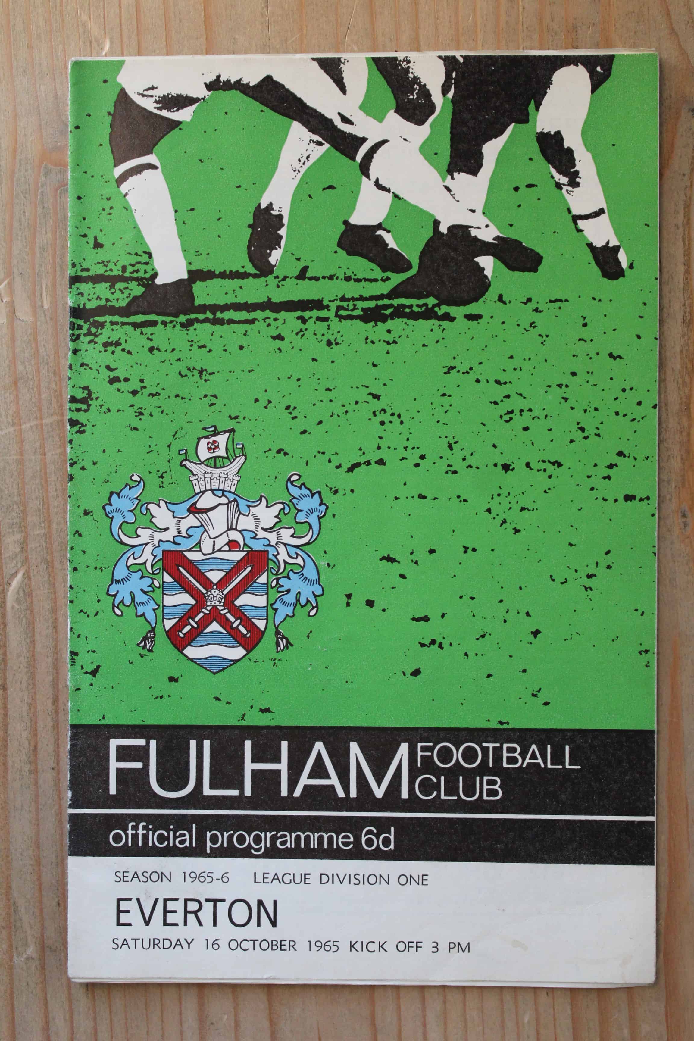 Fulham FC v Everton FC