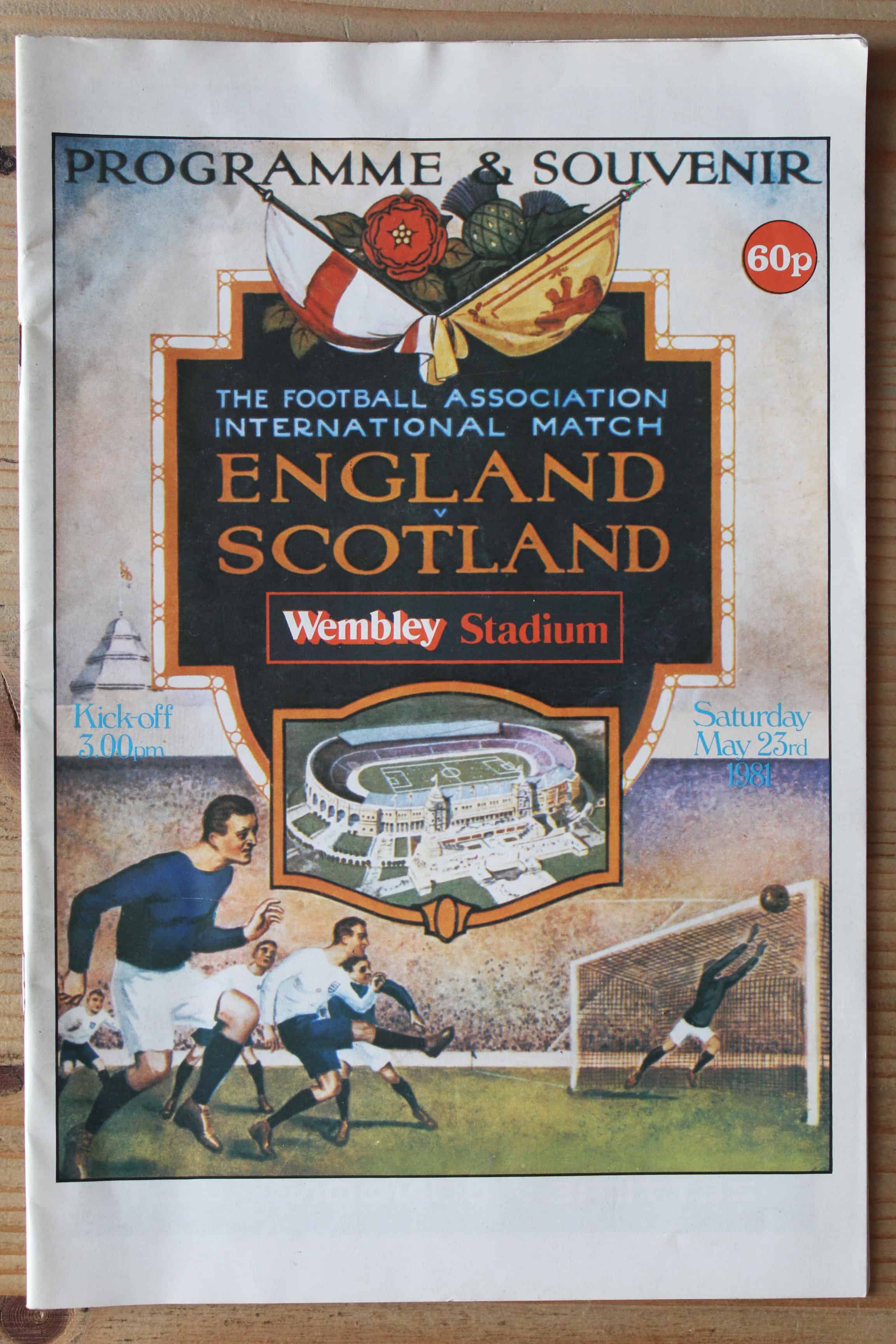 England v Scotland