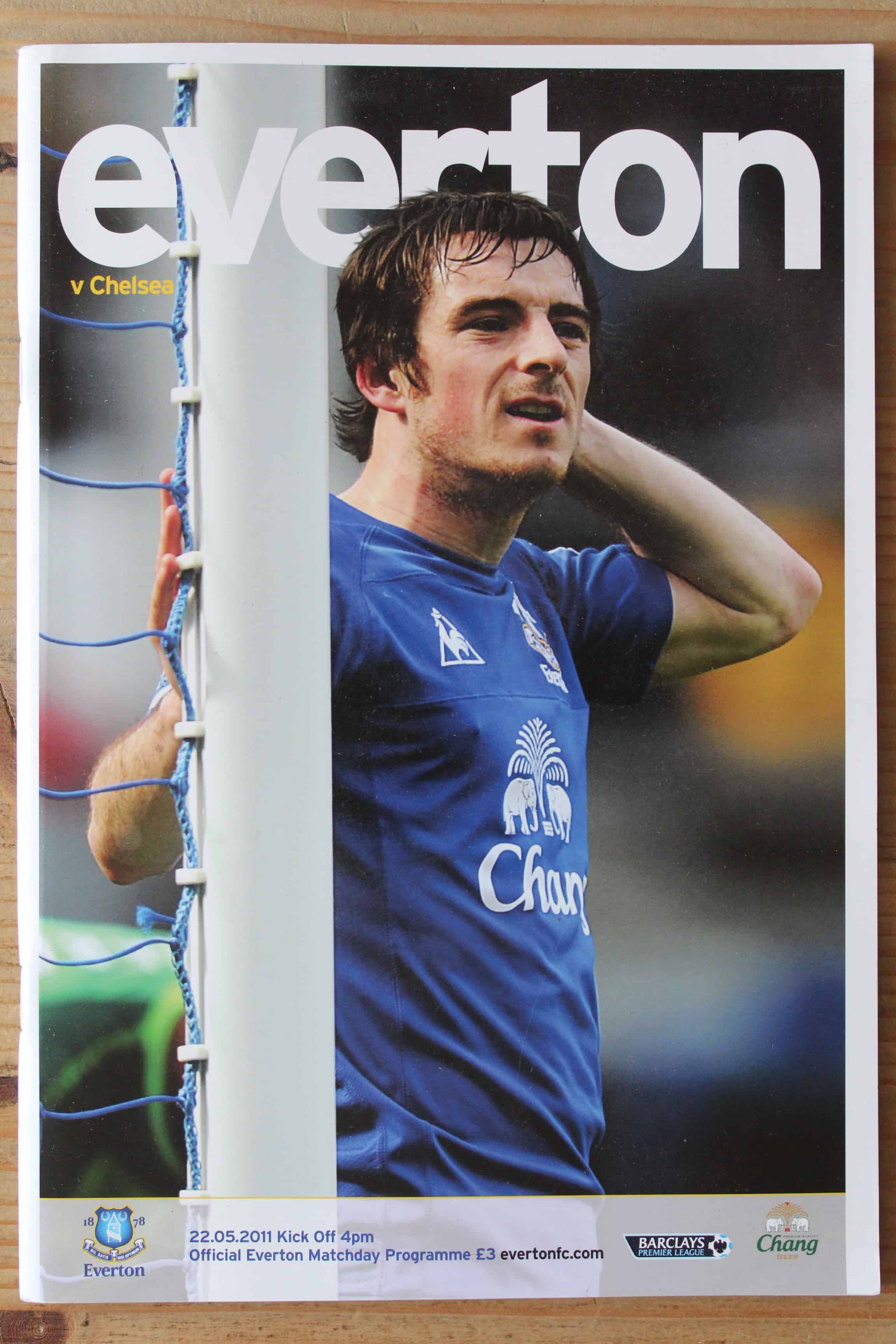 Everton FC v Chelsea FC