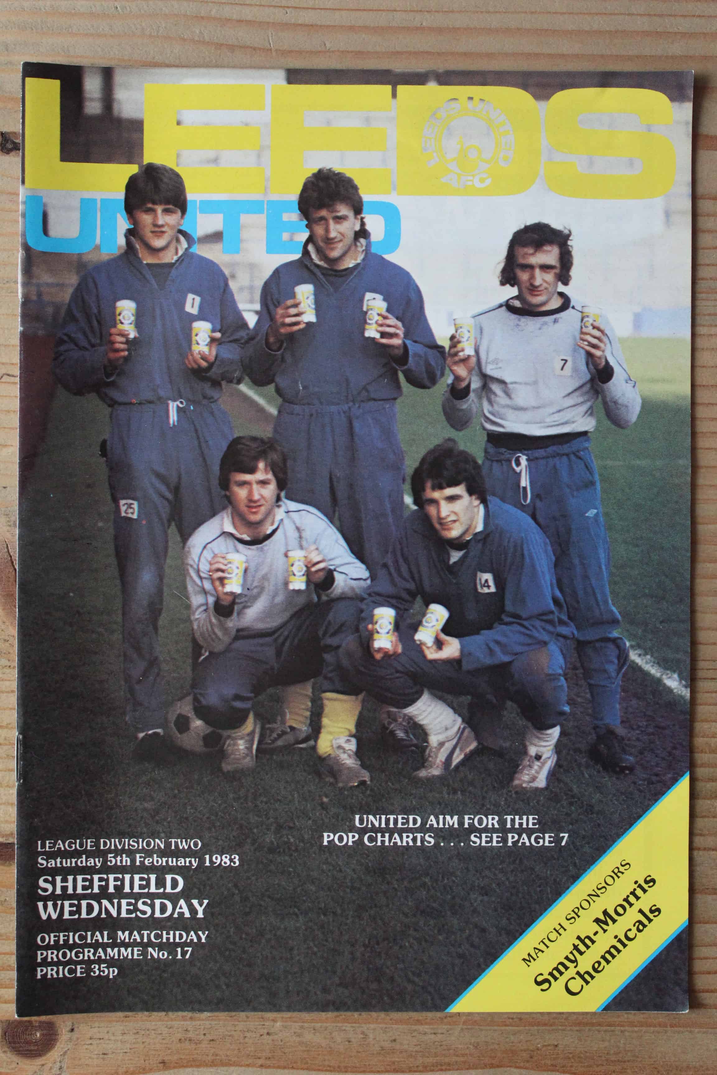 Leeds United FC v Sheffield Wednesday FC 