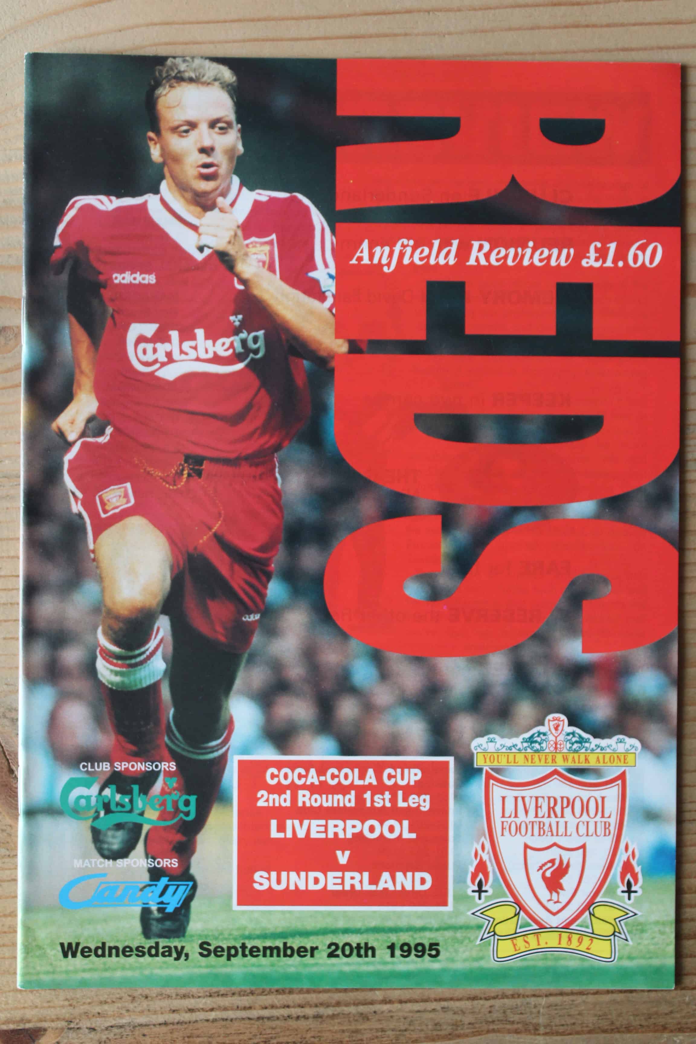 Liverpool FC v Sunderland FC