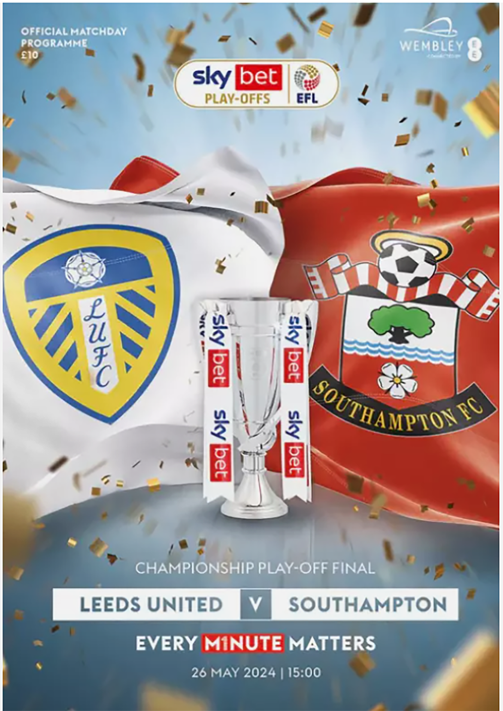 Leeds United FC v Southampton FC