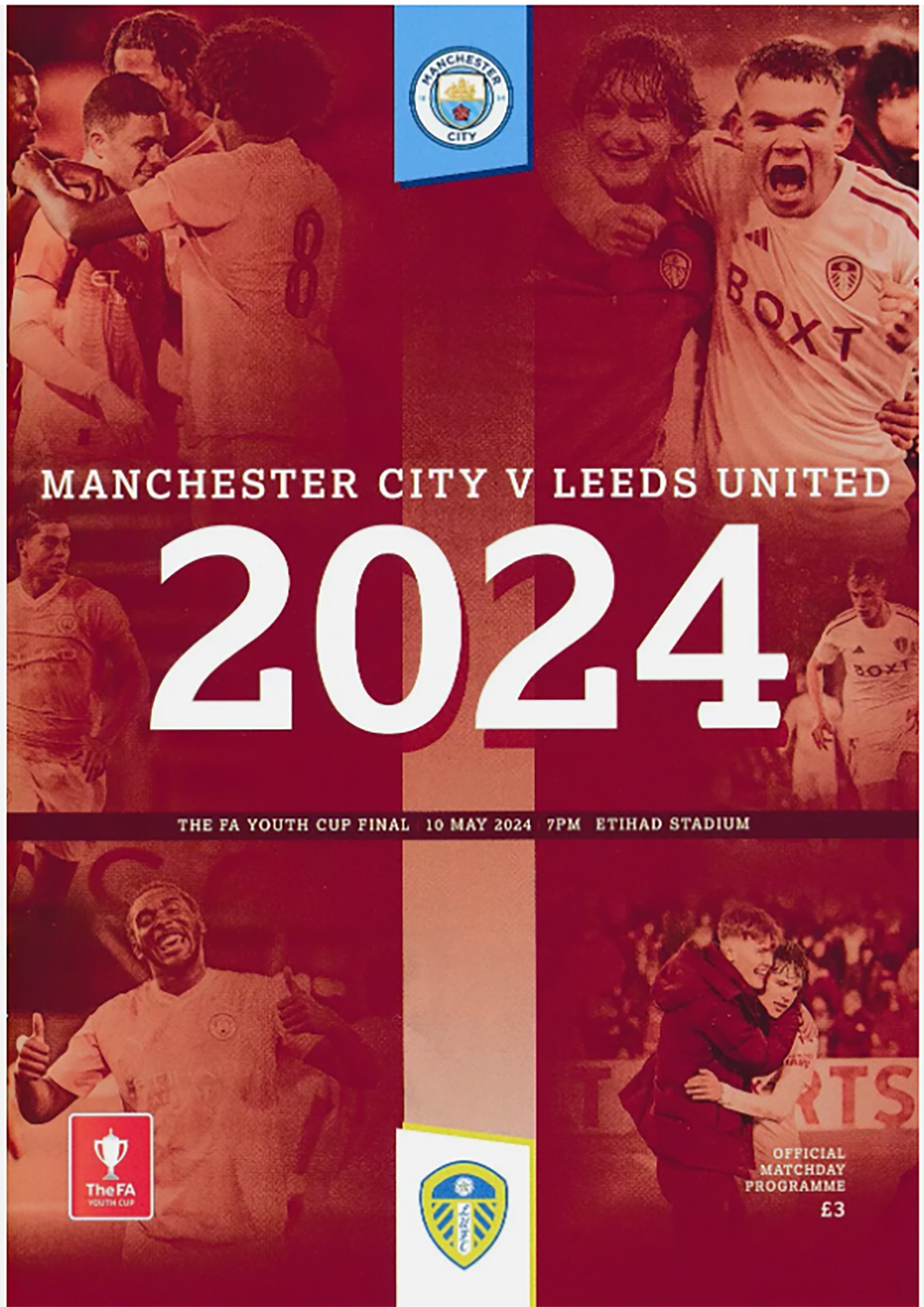 Manchester City FC v Aston Villa FC