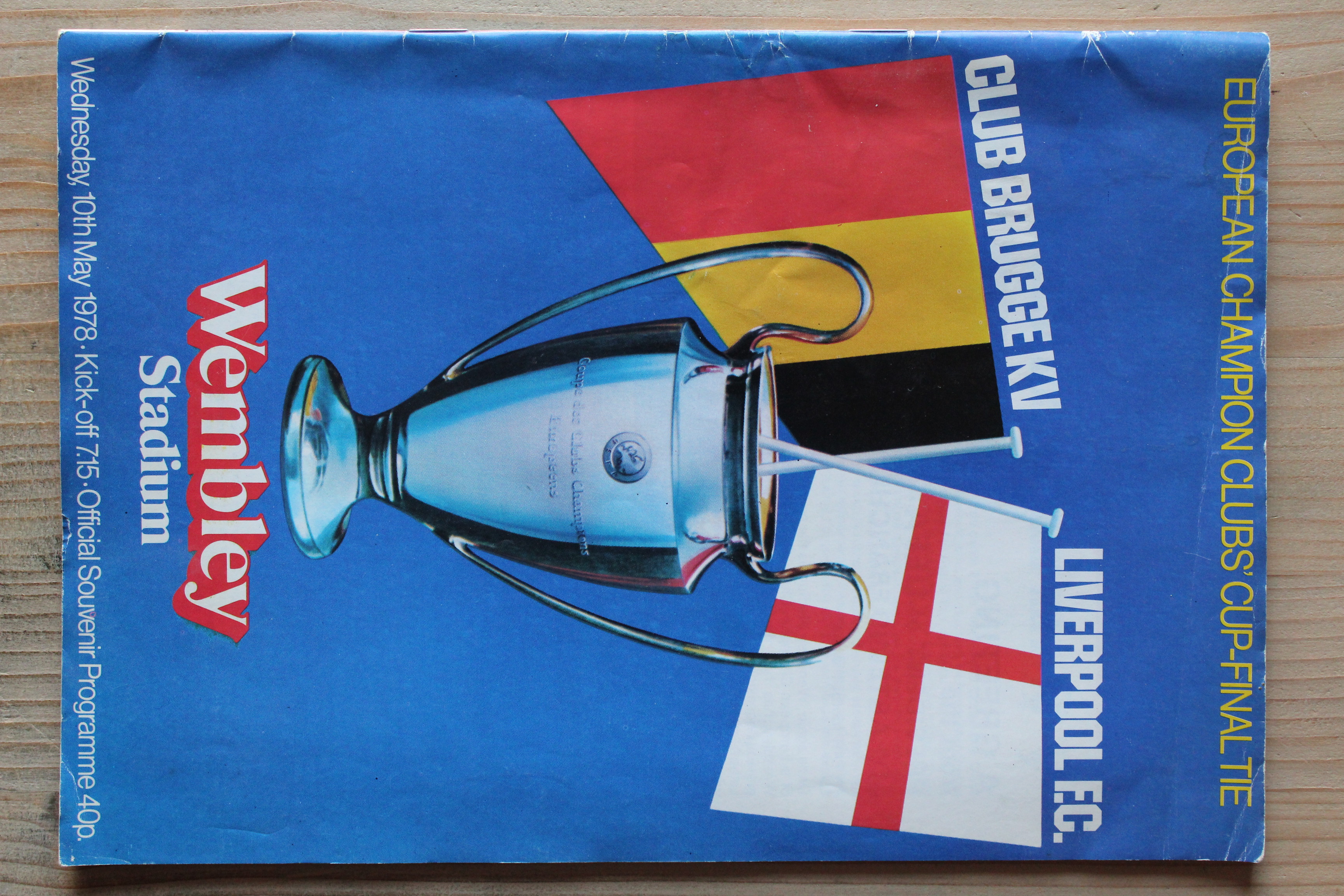 Club Brugge v Liverpool FC