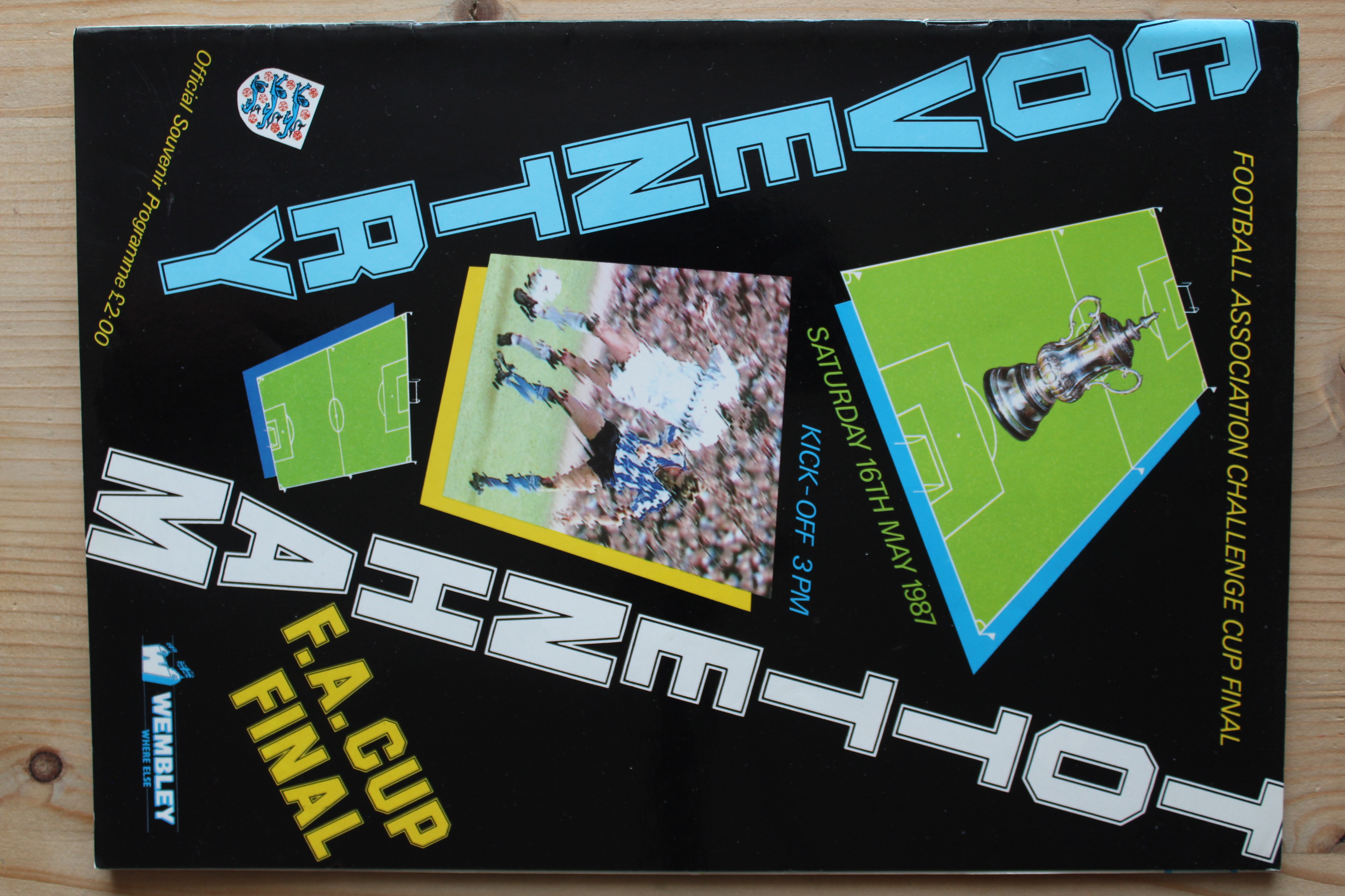 Coventry City FC v Tottenham Hotspur FC